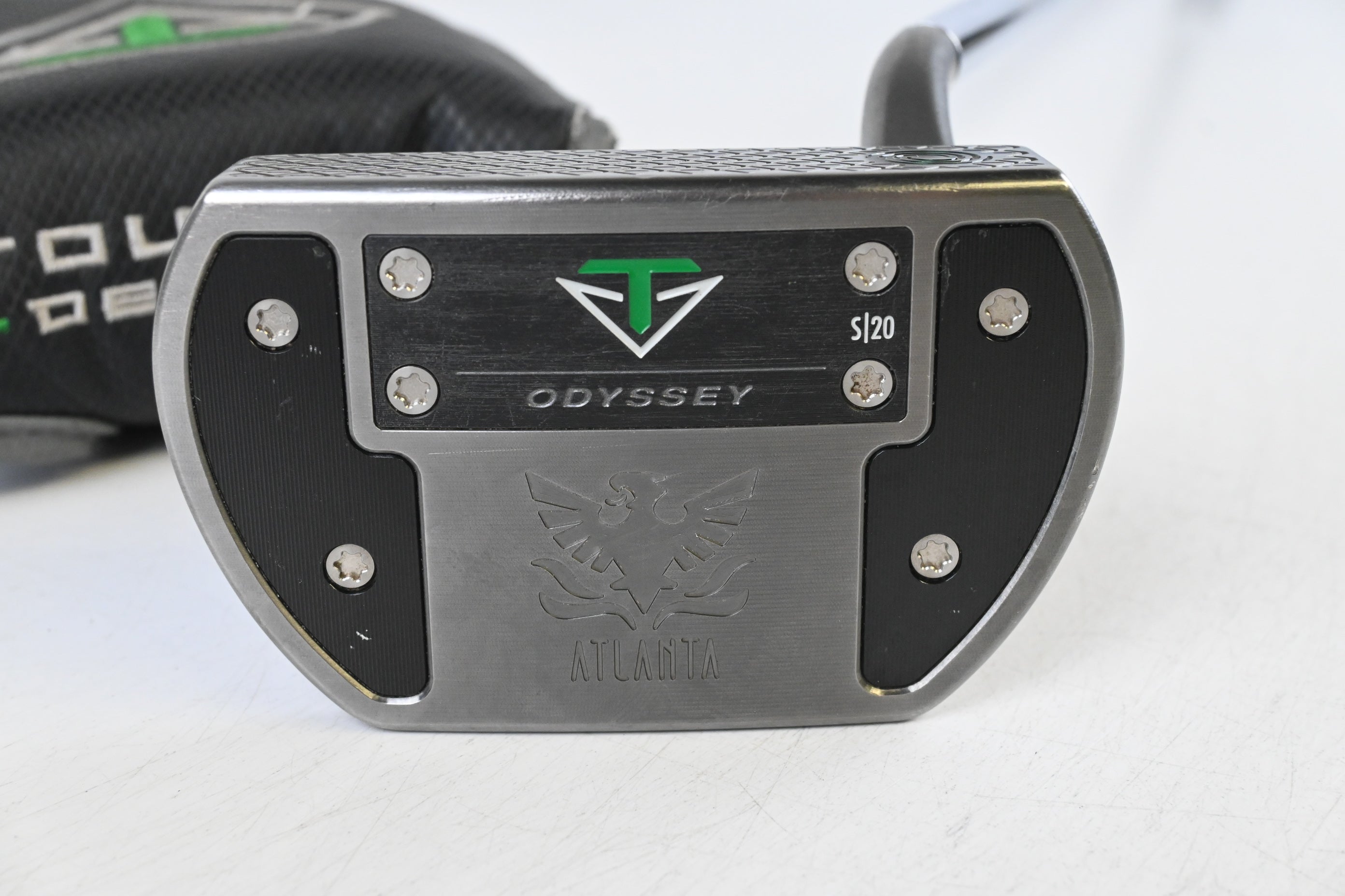 Odyssey Toulon Atlanta Putter / 35 Inch