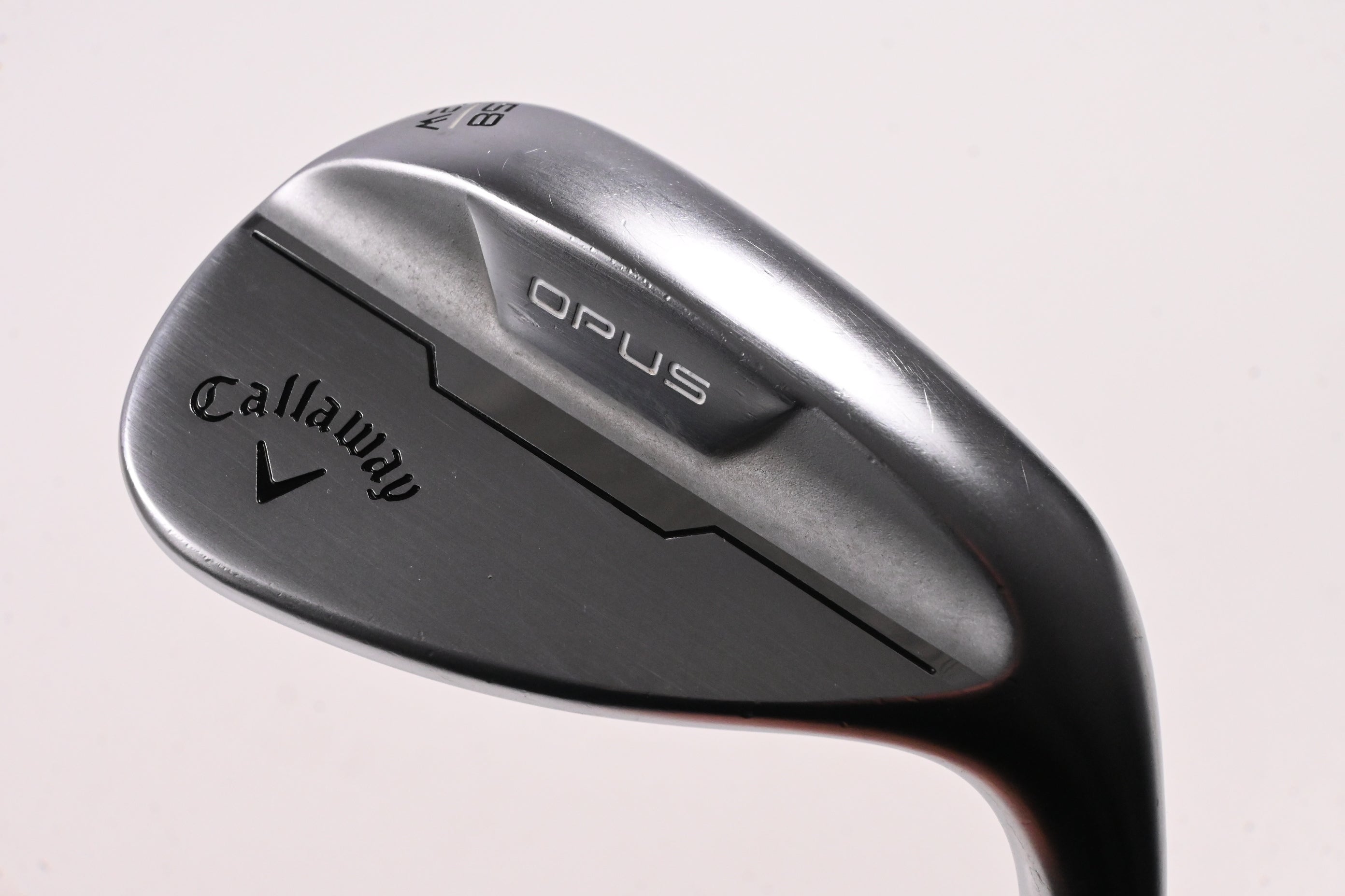Callaway Opus Lob Wedge / 58 Degree / Wedge Flex Dynamic Gold 115 Shaft