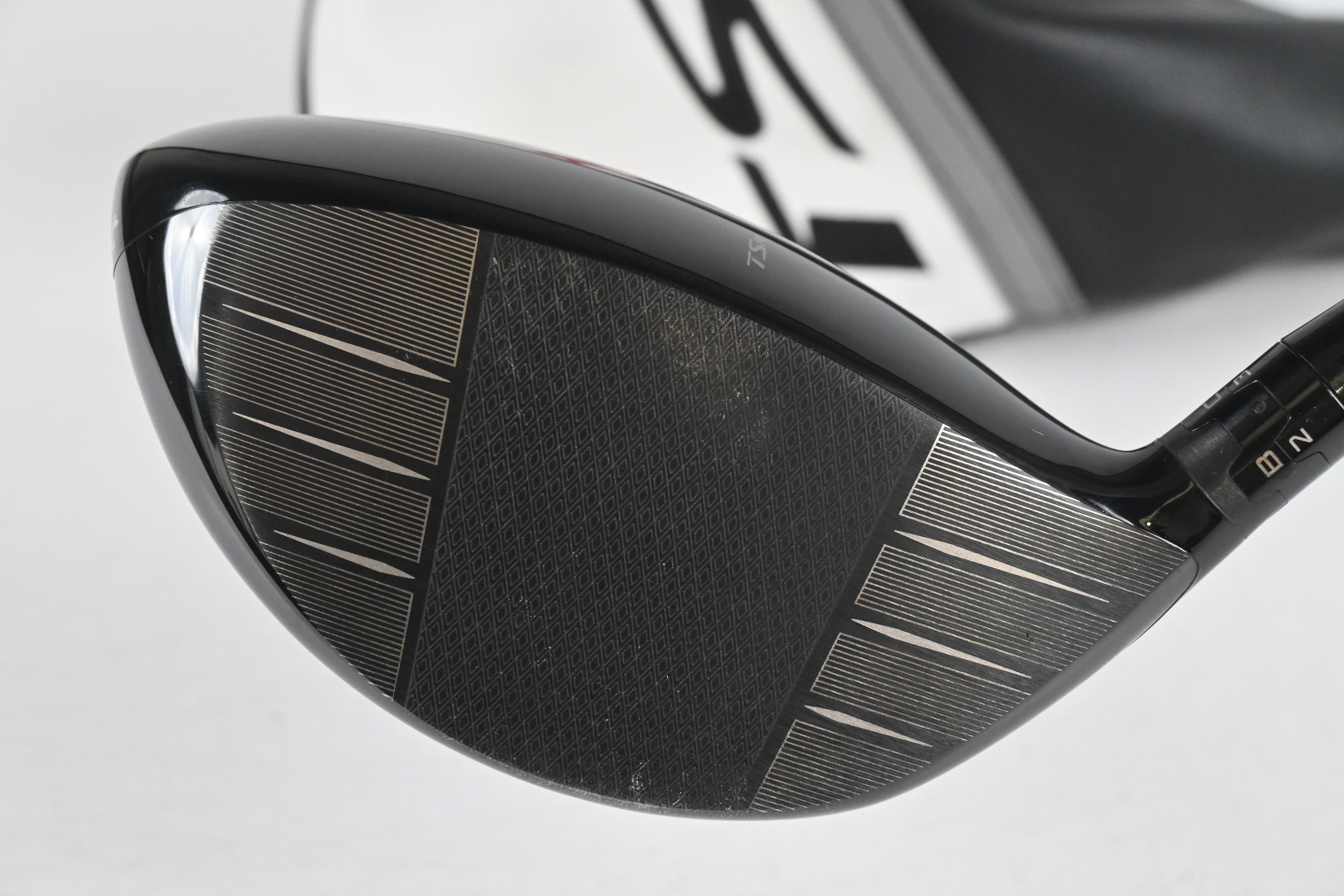 Titleist TSR3 Driver / 10 Degree / Stiff Flex Tensei AV Blue 55 Shaft