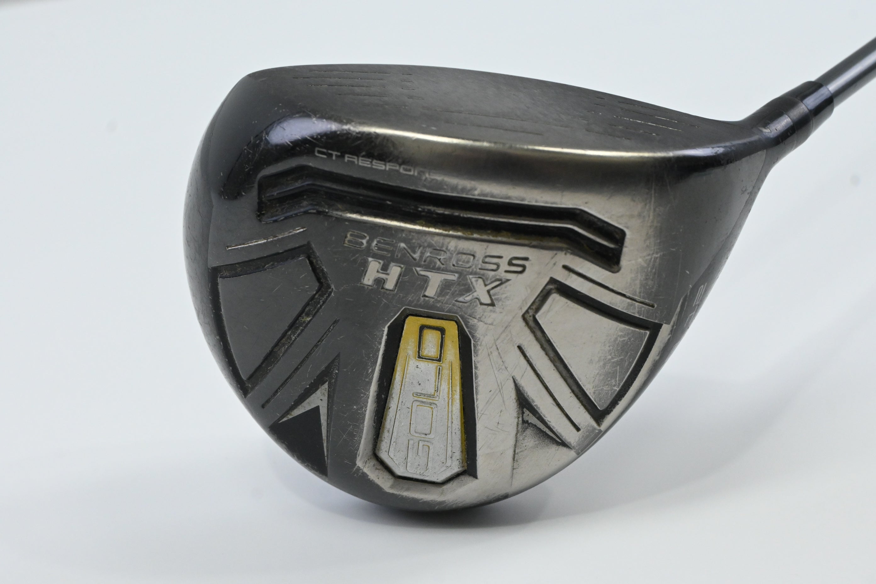 Benross HTX Driver / 12 Degree / Senior Flex Kuro Kage Silver 50