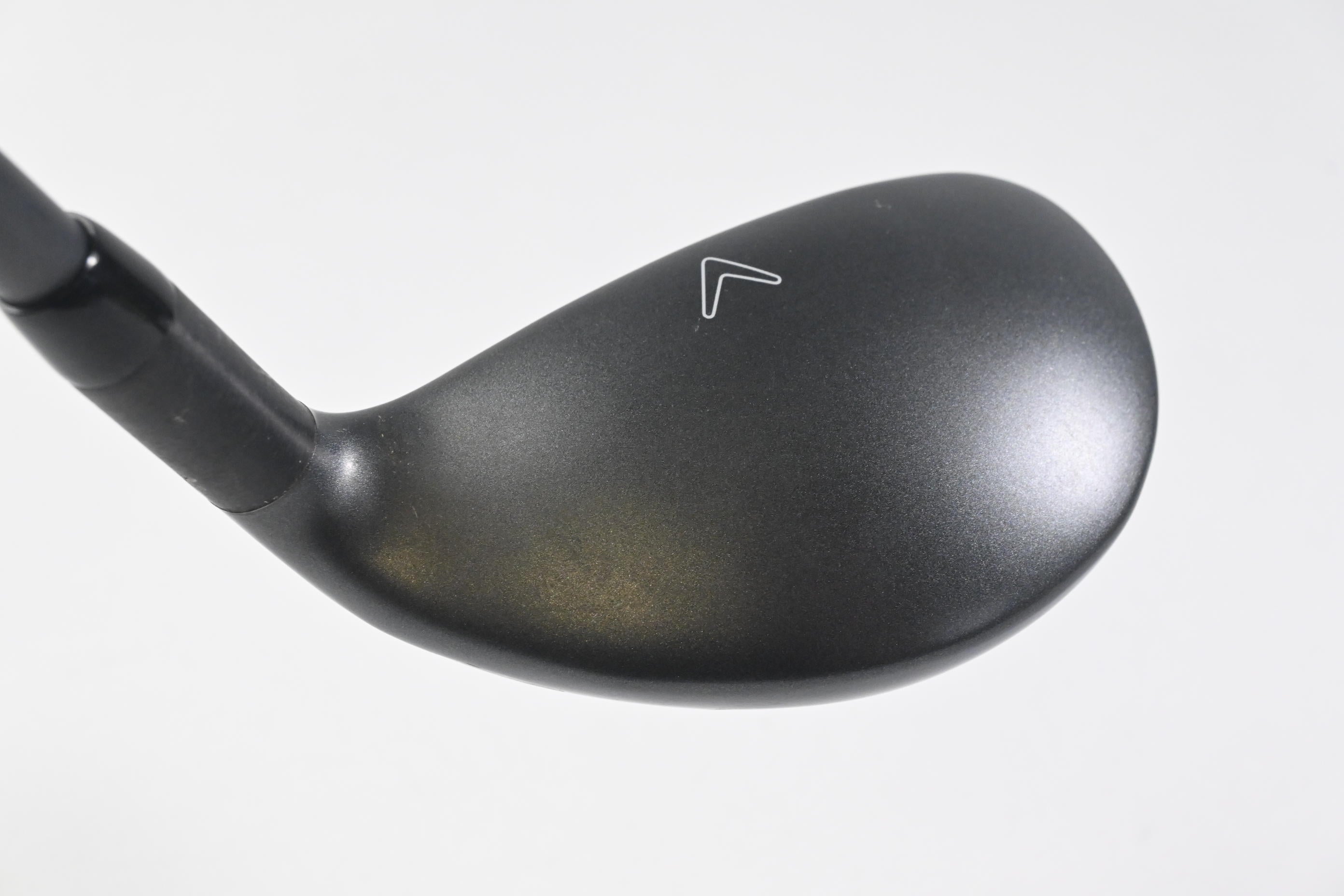 Callaway X2 Hot #4 Hybrid / 22 Degree / Regular Flex Callaway X2 Hot 60 Shaft