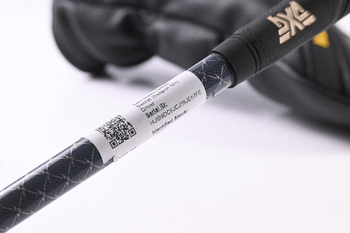 PXG Secret Weapon Mini Driver / 13 Degree / Stiff Flex Tensei AV Blue 65 Shaft