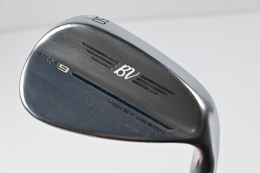 Titleist Vokey SM9 Gap Wedge / 50 Degree / Stiff Flex Dynamic Gold S300 Shaft