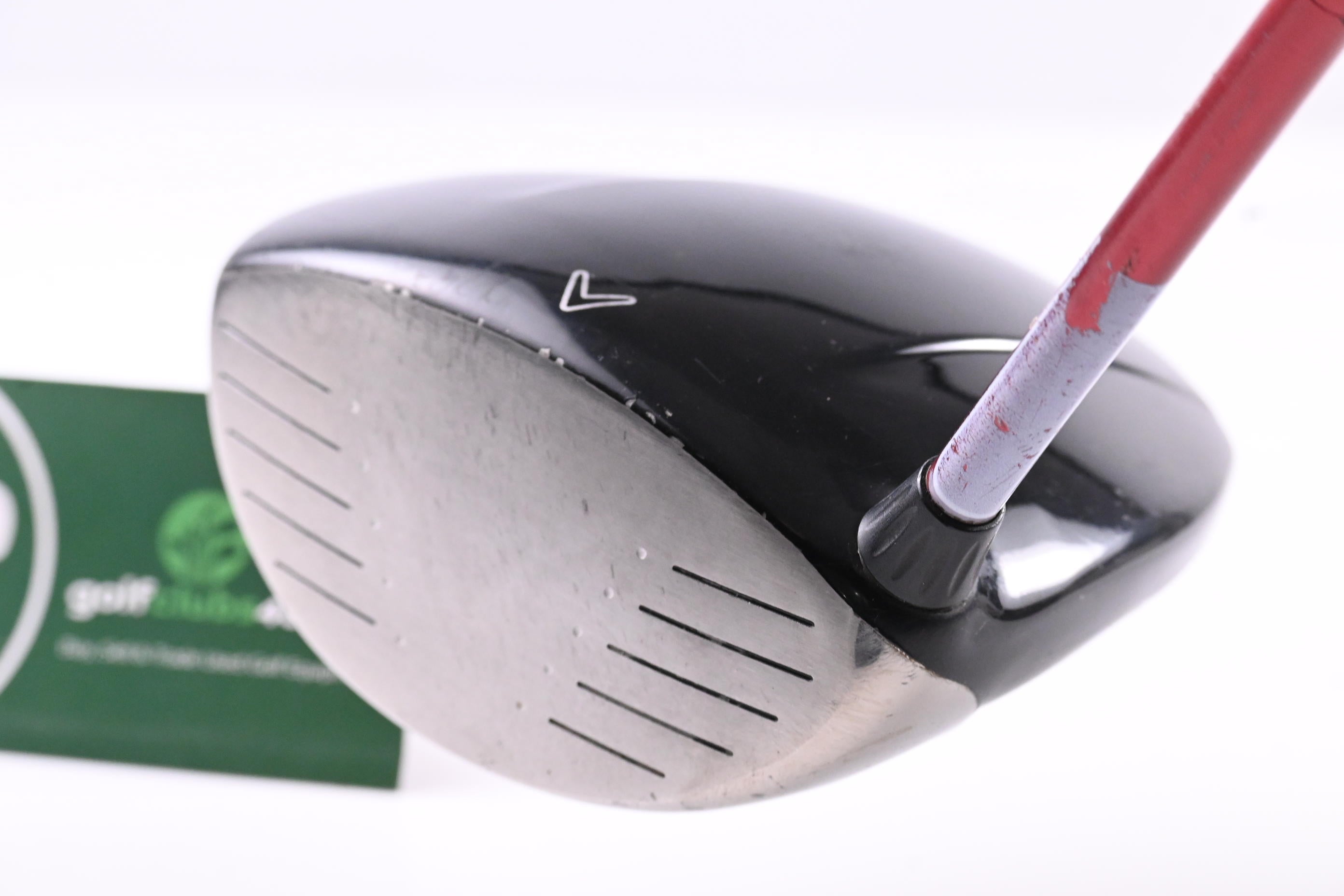 Callaway Big Bertha Diablo Driver / 10 Degree / Regular Flex Aldila DVS 65 Shaft