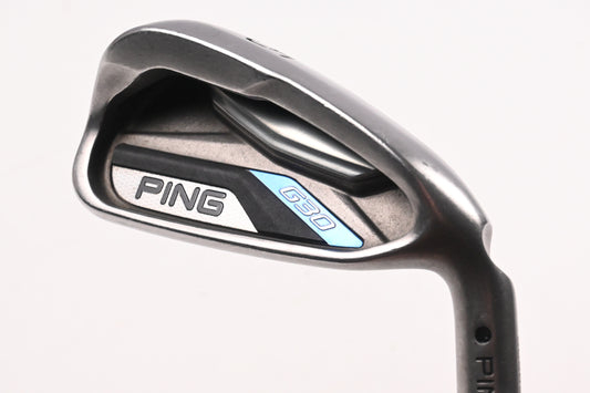 Ping G30 #5 Iron / 24 Degree / Black Dot / Regular Flex Ping CFS Distance Shaft