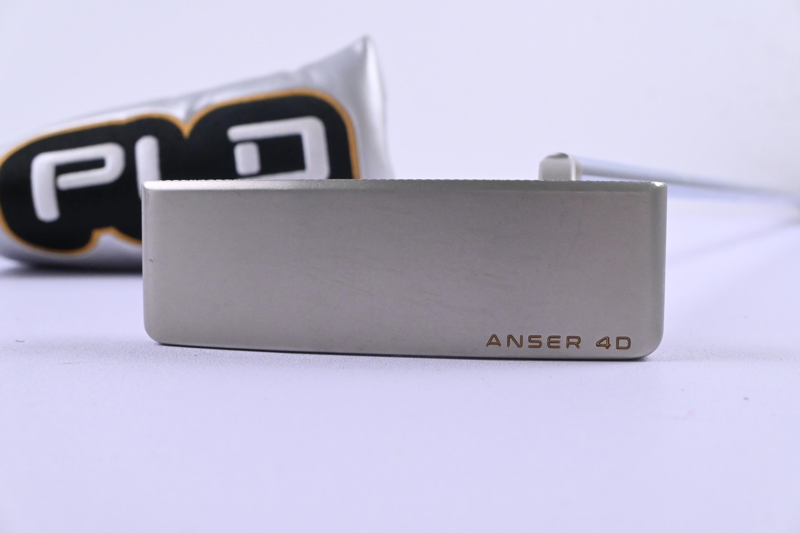 Ping PLD Milled Anser 4D 2025 Putter