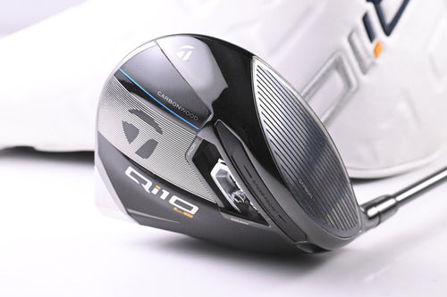 Tour Issue Taylormade Qi10 LS Driver / 8 Degree / Stiff Flex HZRDUS Black 60