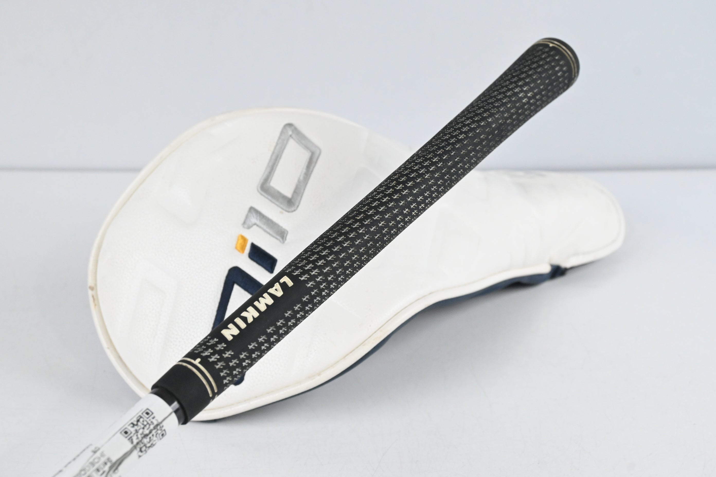 Taylormade Qi10 Max Driver / 12 Degree / Stiff Flex Evenflow Riptide 70 Shaft