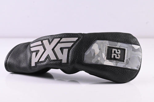 PXG 0311 XF Gen5 #4 Hybrid / 22 Degree / Regular Flex Cypher 60 Shaft