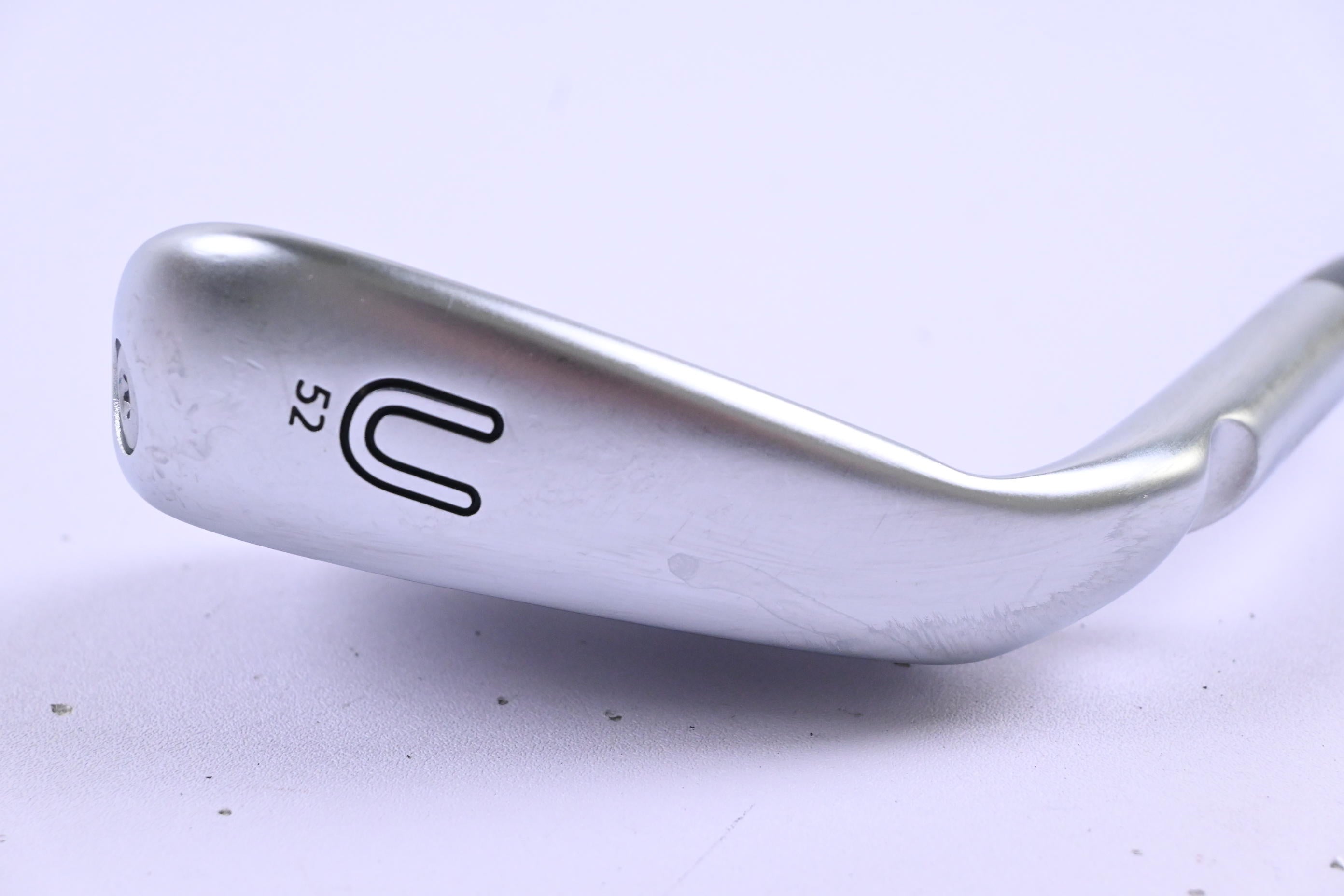 Ladies Ping G Le3 Gap Wedge / 52 Degree / Orange Dot / Ladies Flex ULT 250 Shaft