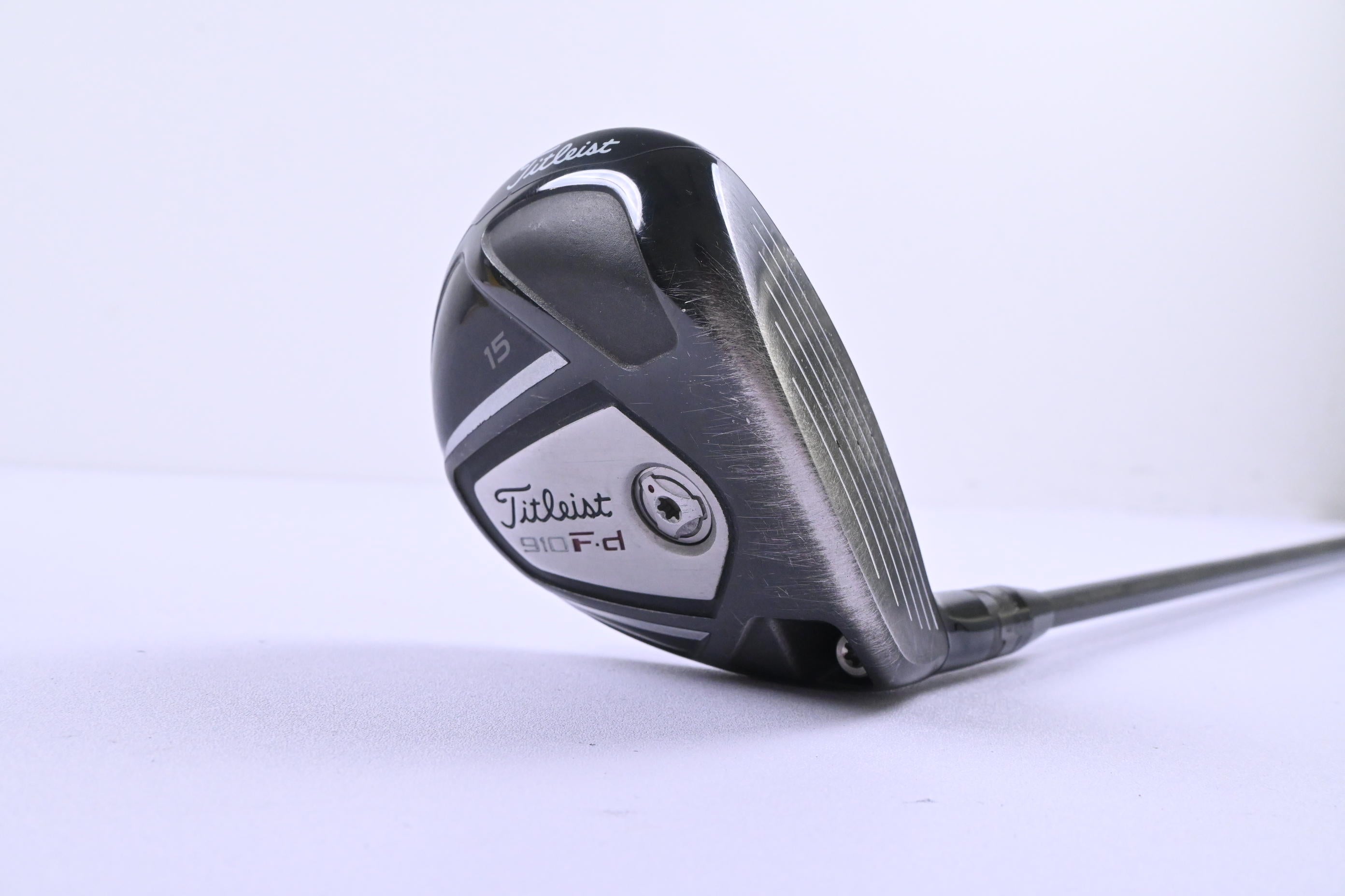 Titleist 910 FD #3 Wood / 15 Degree / Stiff Flex Aldila RIP Alpha 70 Shaft