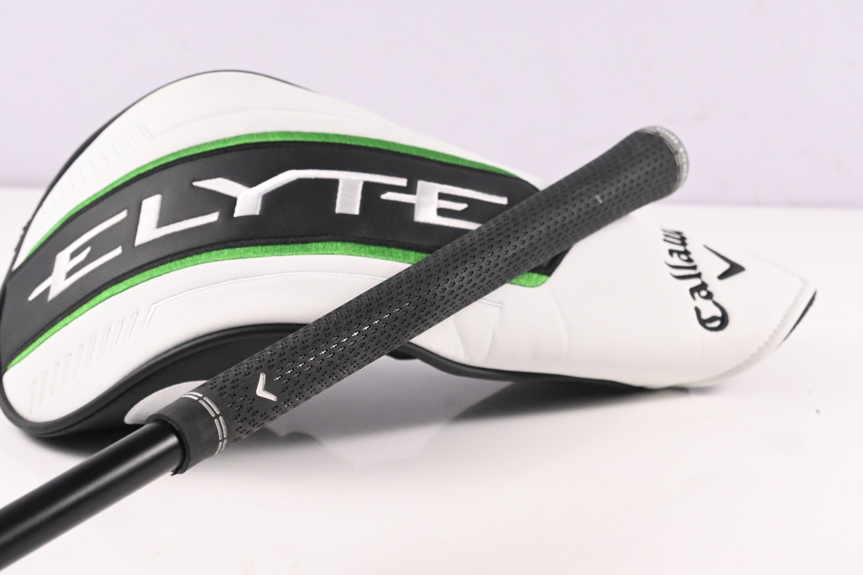 Callaway Elyte Triple Diamond Driver / 9 Degree / X-Flex Matrix HD 6Q3 Red Tie