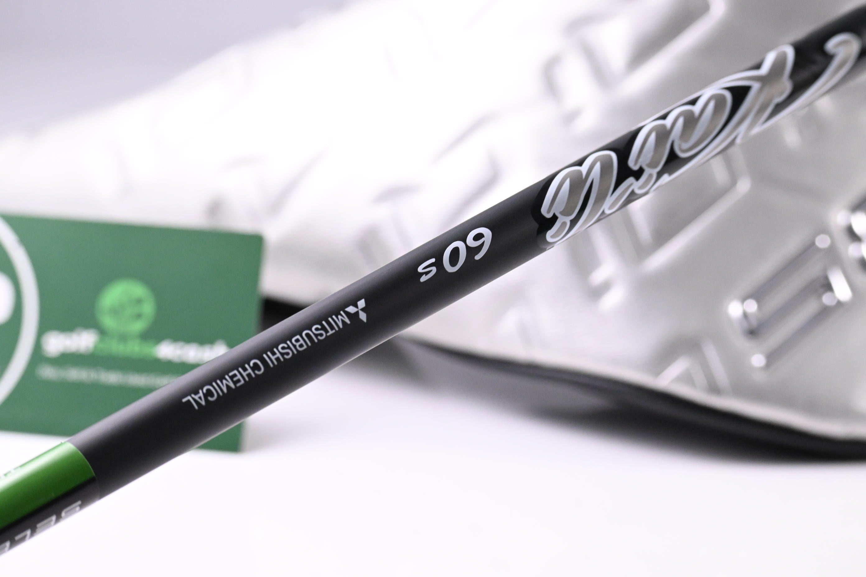 Taylormade Qi35 LS Driver / 10.5 Degree / Stiff Flex Kai'li DW White 60 Shaft