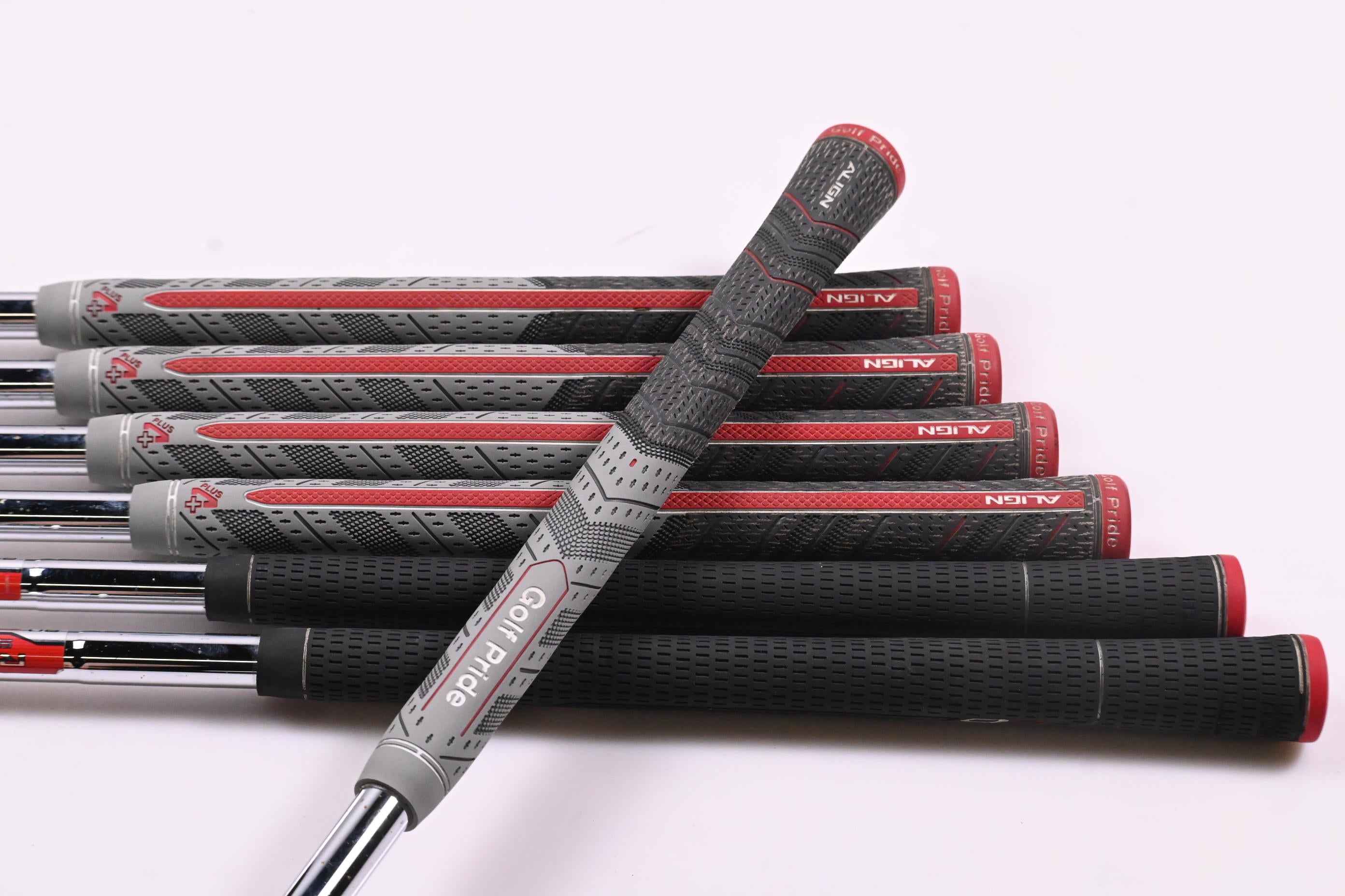 Taylormade RSi1 Irons / 4-PW / Regular Flex True Temper Reax 90 Shafts