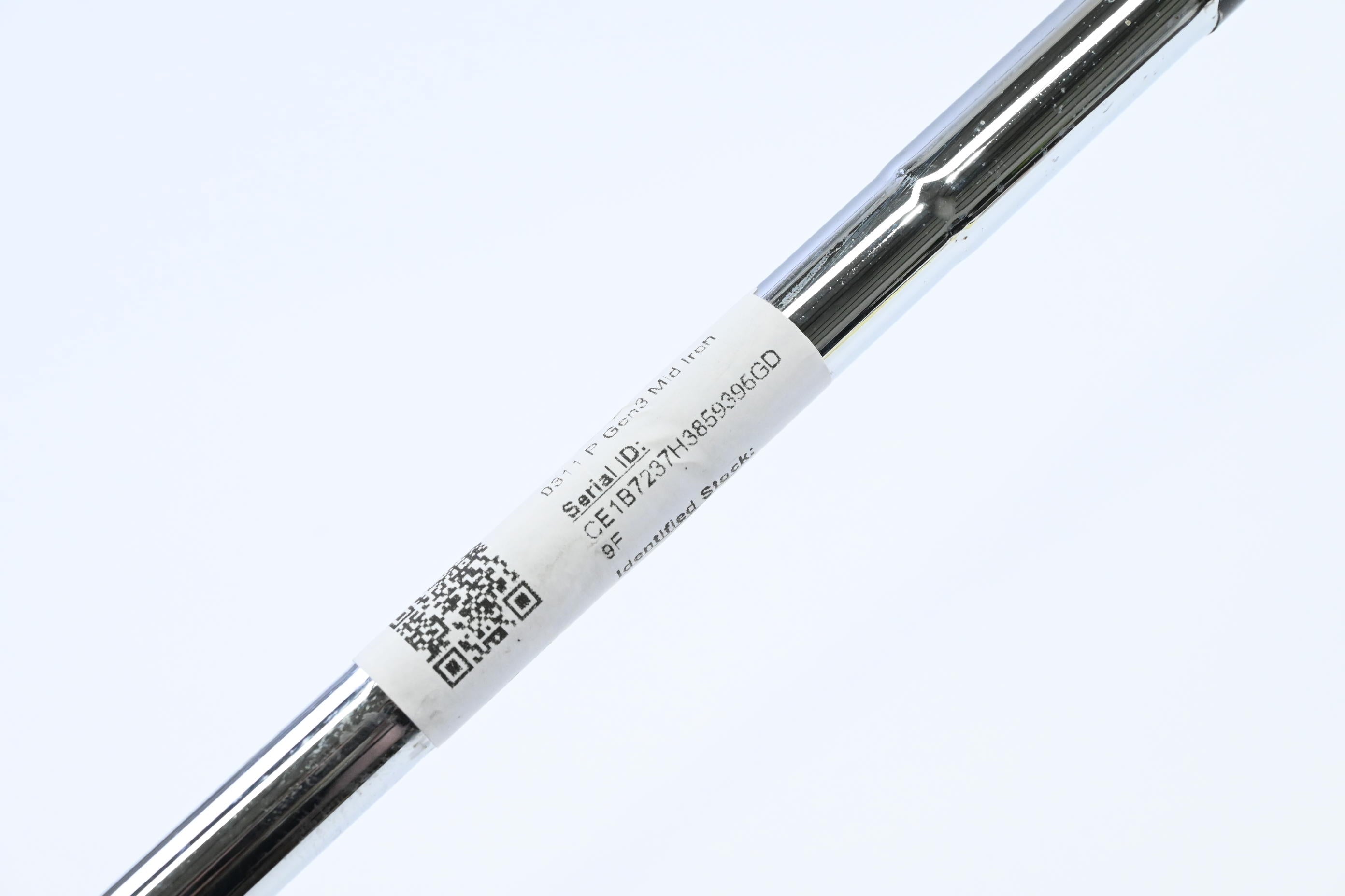 PXG 0311 P Gen3 #7 Iron / Stiff Flex Elevate MPH 95 Shaft