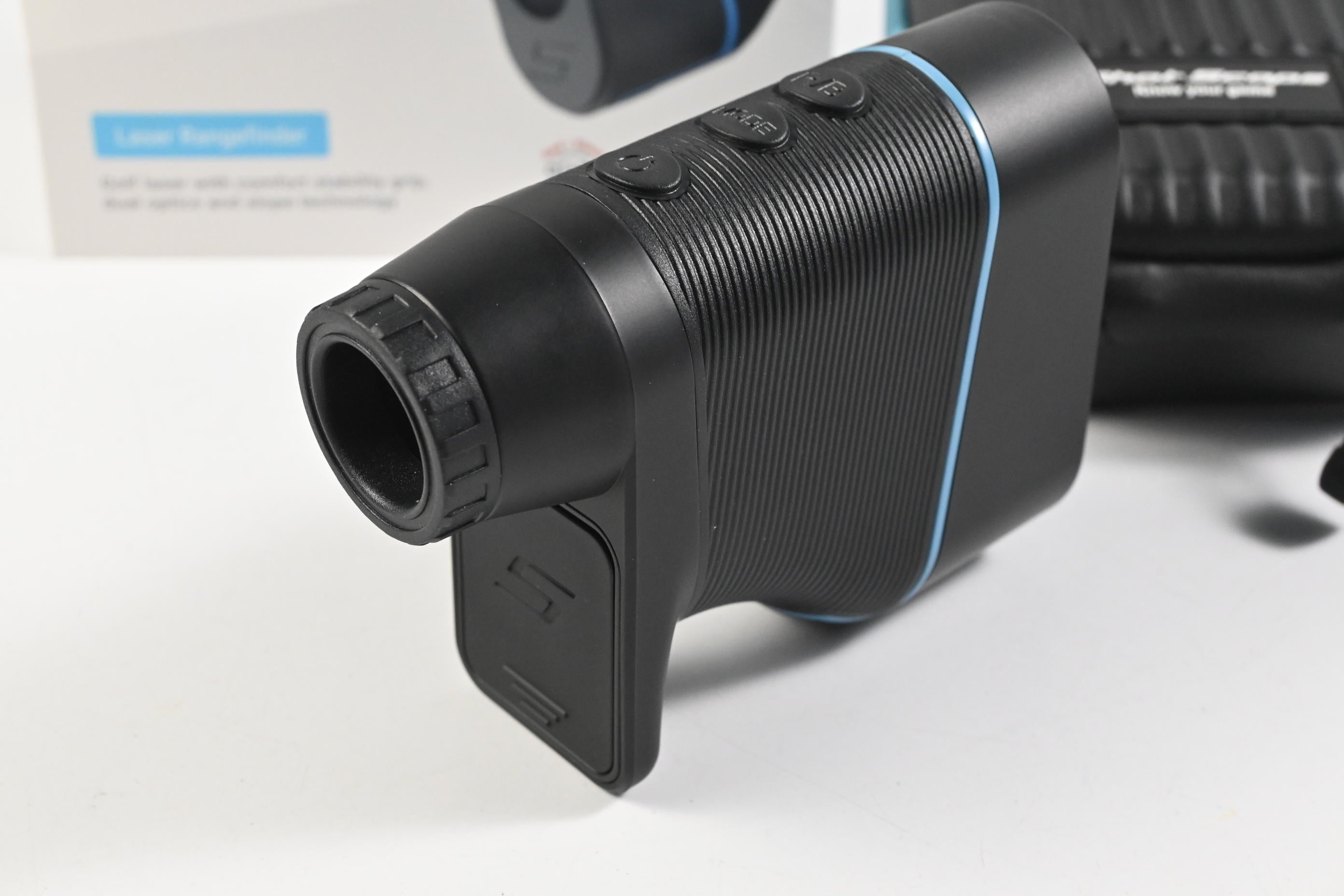 Shotscope Pro LX Blue / Rangefinder