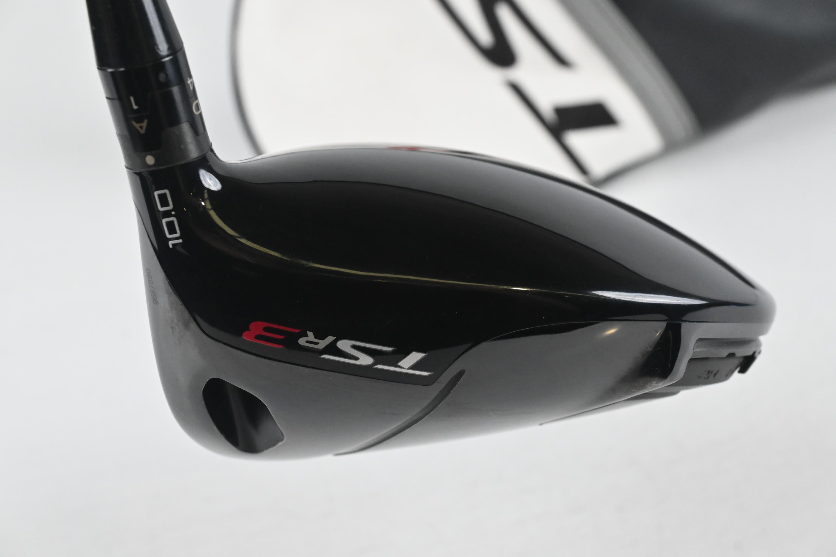 Titleist TSR3 Driver / 10 Degree / Stiff Flex Tensei AV Blue 55 Shaft
