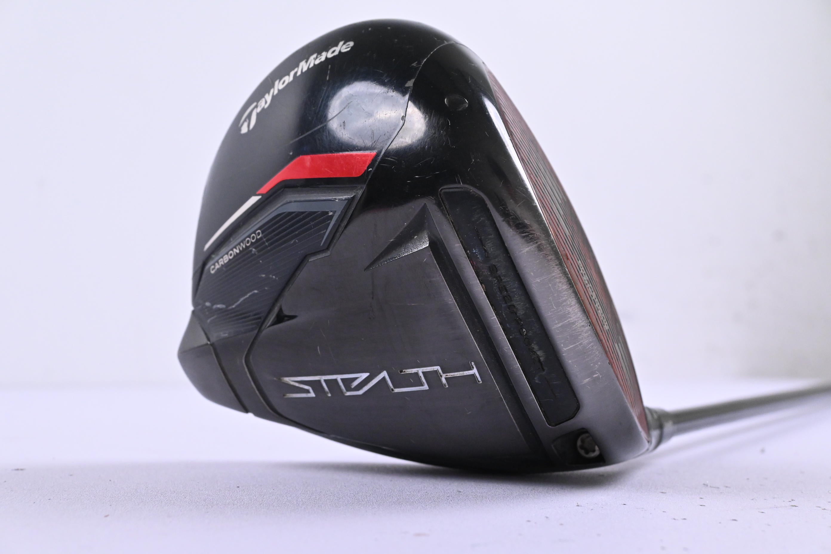 Taylormade Stealth HD Driver / 12 Degree / Regular Flex Fujikura Ventus Red 5