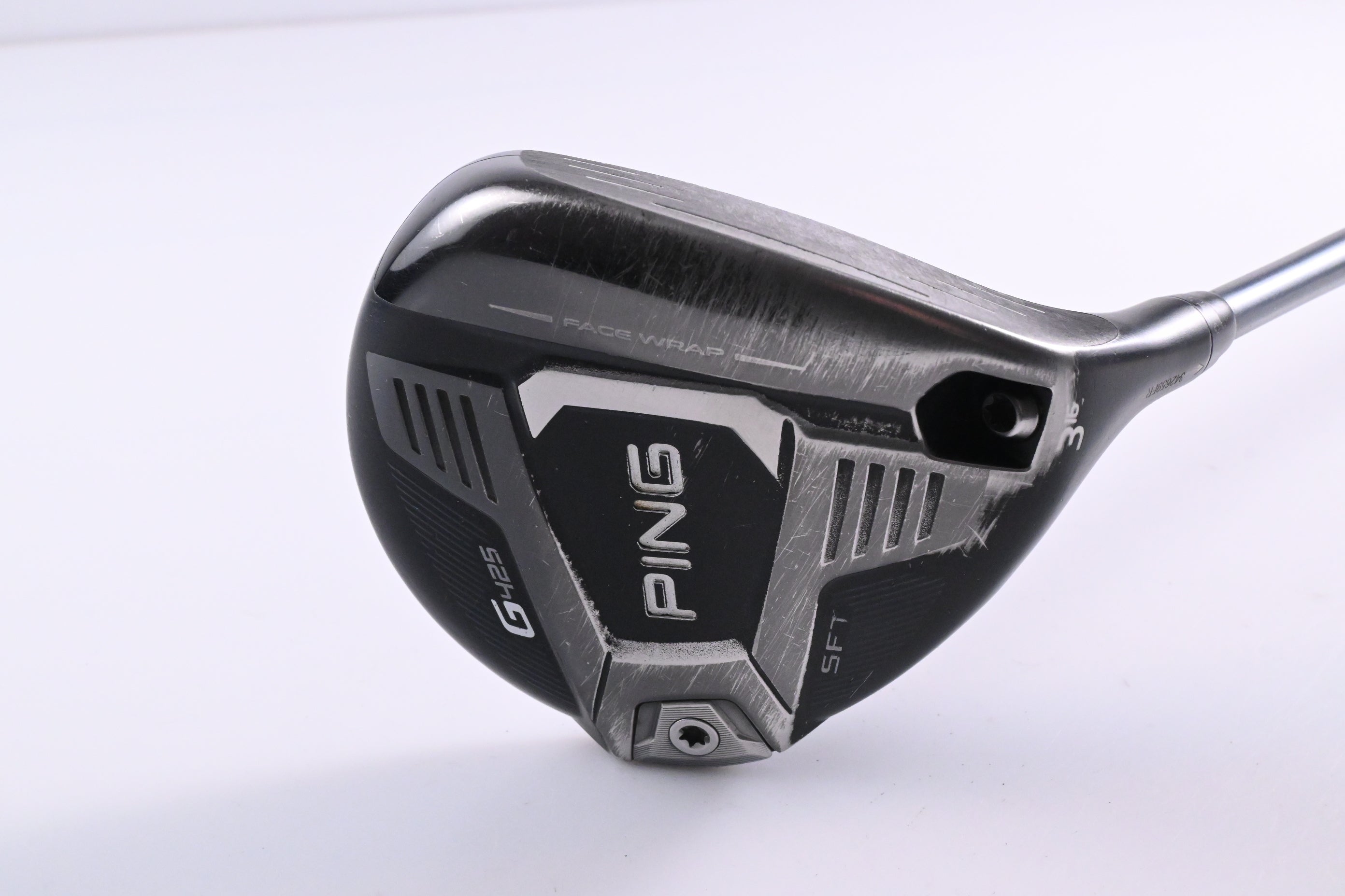 Ping G425 SFT #3 Wood / 16 Degree / Regular Flex Ping Alta CB Slate 65 Shaft