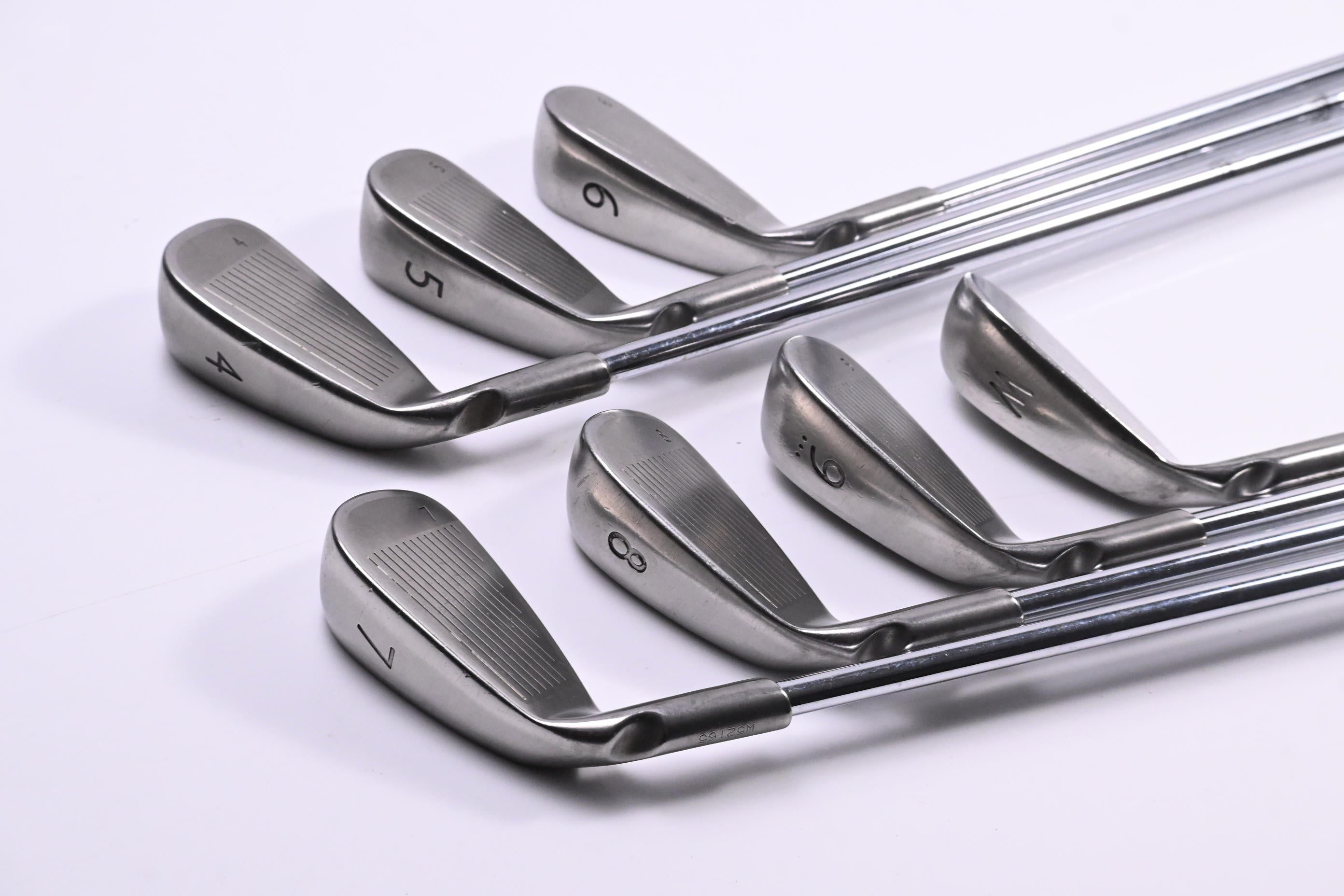 Ping Rapture V2 Irons / 4-PW / Red Dot / Stiff Flex Dynamic Gold S300 Shafts