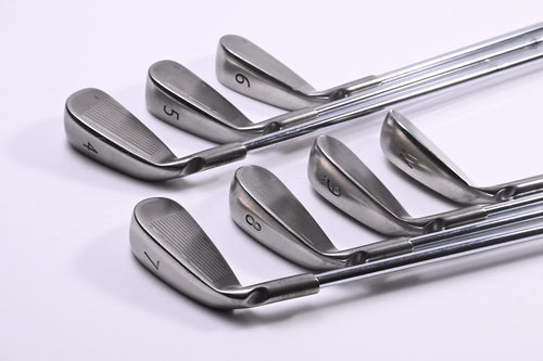 Ping Rapture V2 Irons / 4-PW / Red Dot / Stiff Flex Dynamic Gold S300 Shafts