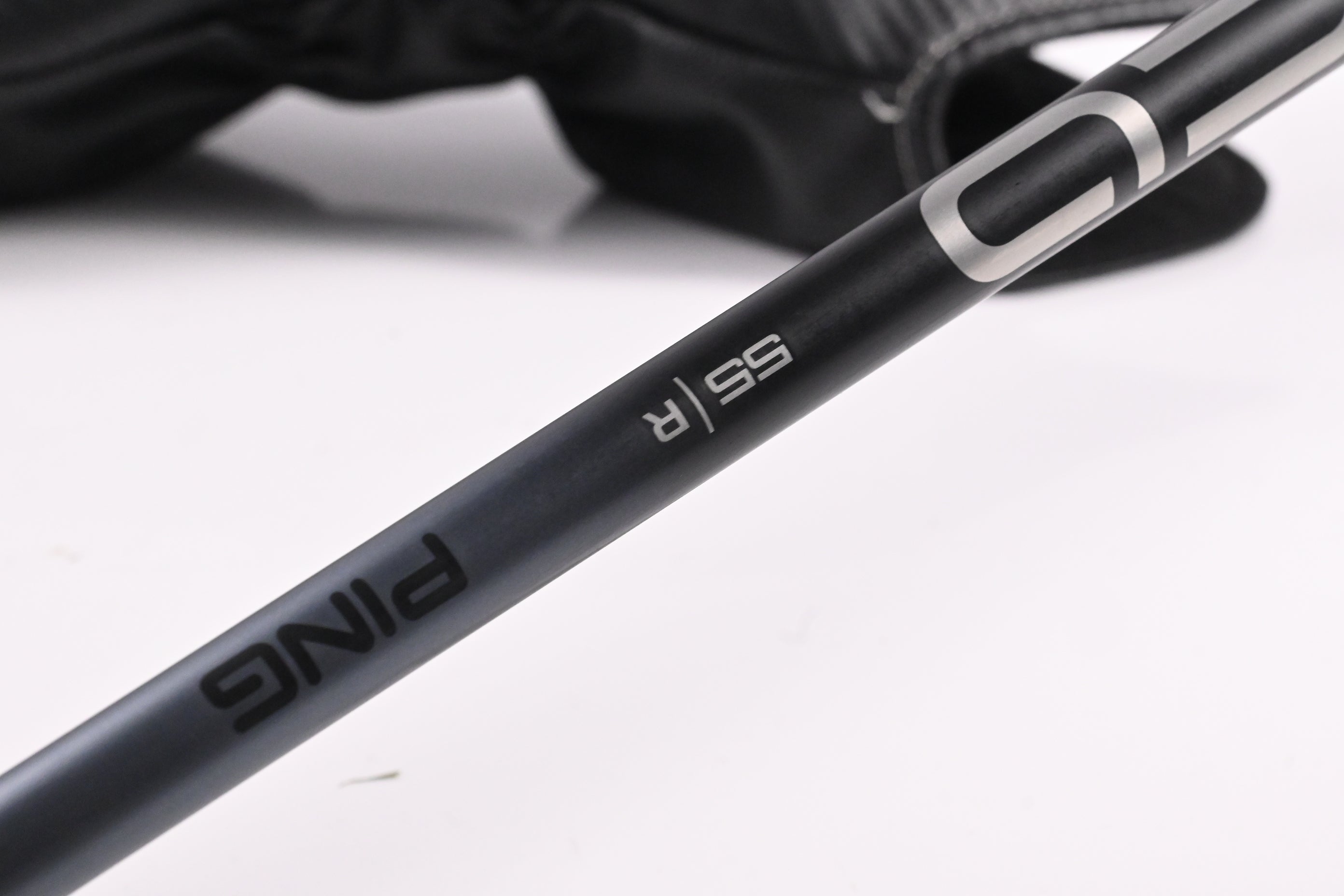 Ping G430 Max Driver / 10.5 Degree / Regular Flex Ping ALTA CB Slate 55 Shaft