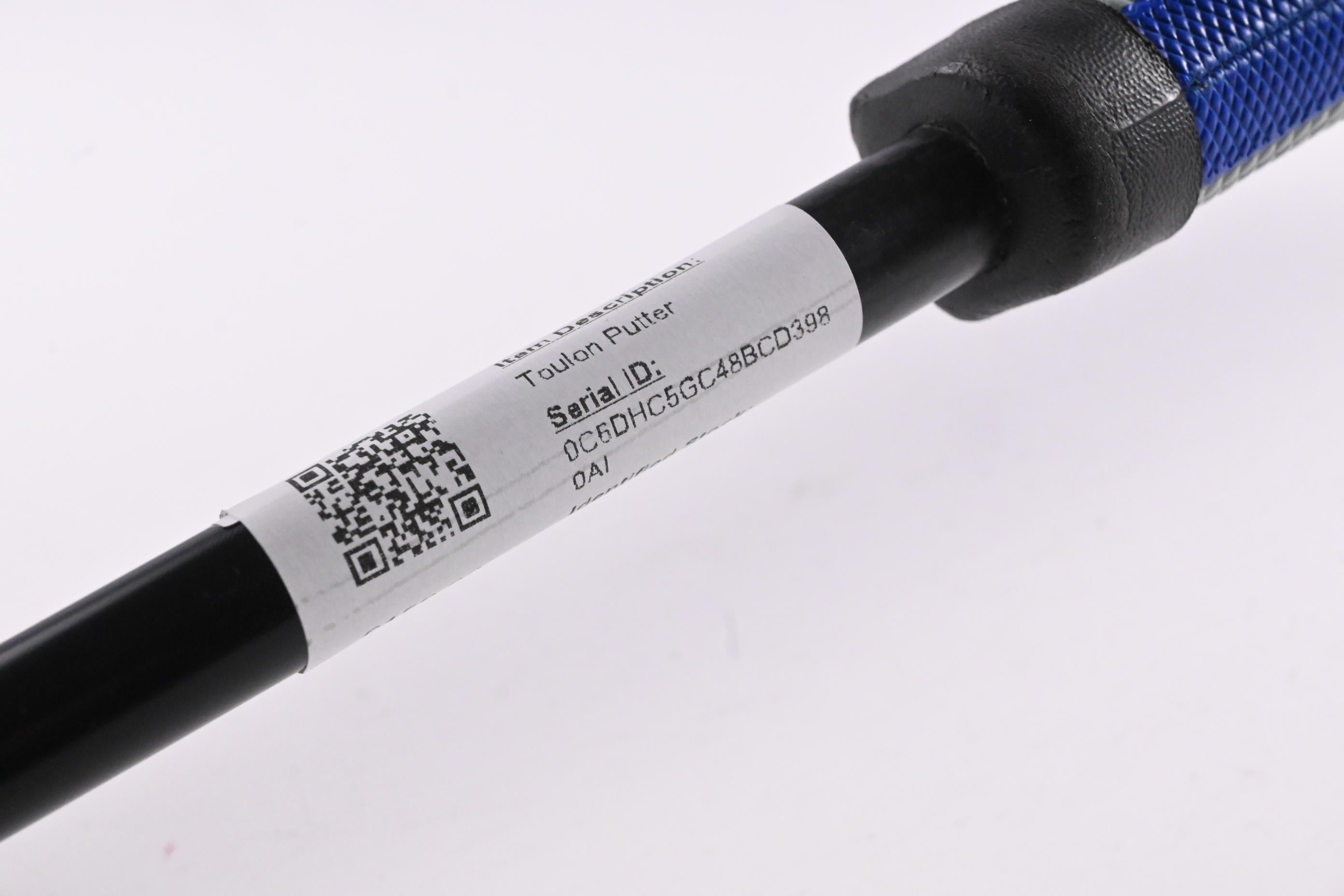 Odyssey Toulon Austin Putter / 34 Inch