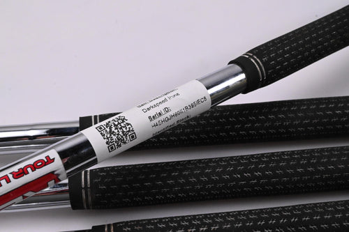 Cobra Darkspeed Irons / 7-PW+GW / Stiff Flex KBS Tour Lite Shafts