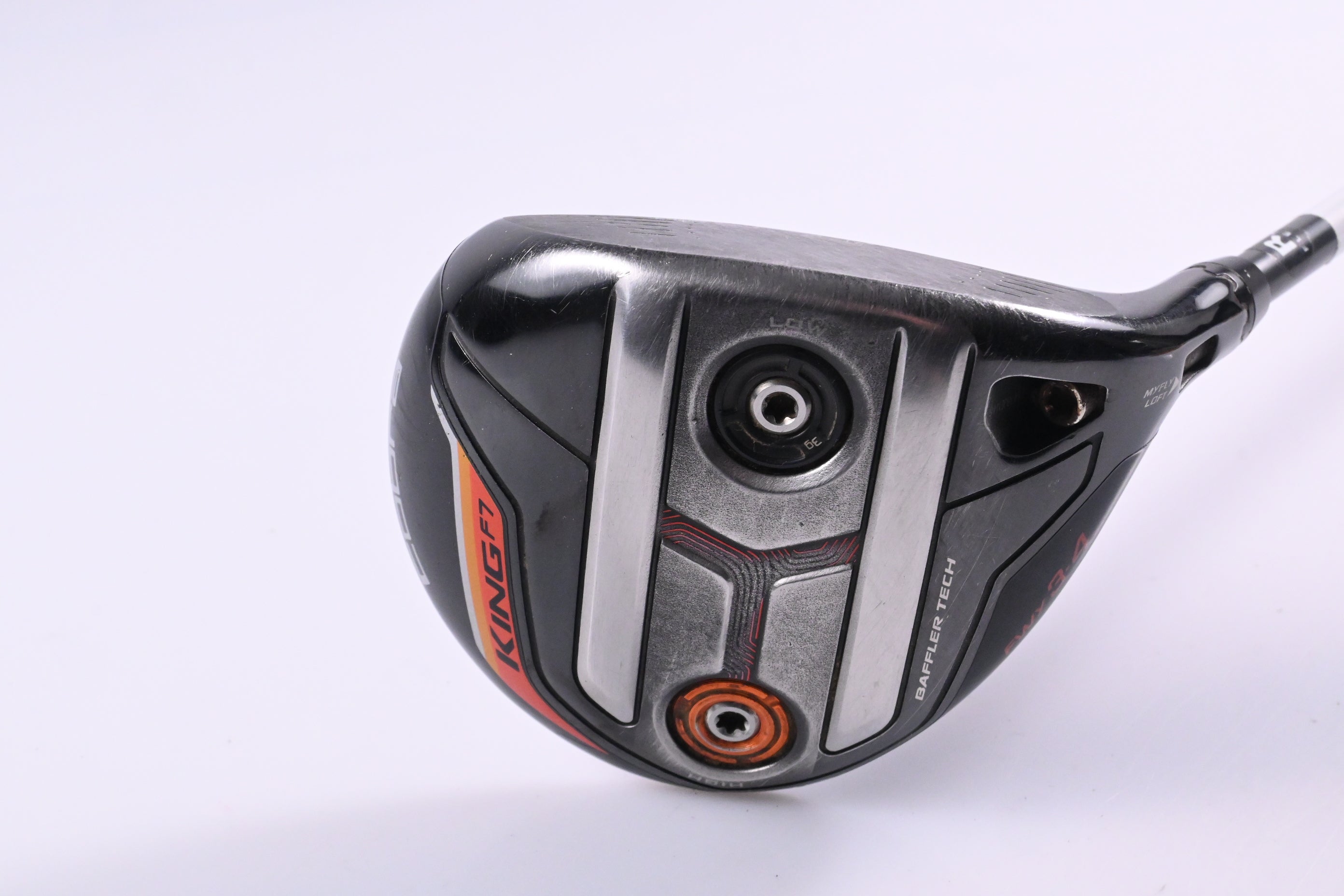 Cobra King F7 #3-4 Wood / 13-16 Degree / Regular Flex Fujikura Pro 65 Shaft