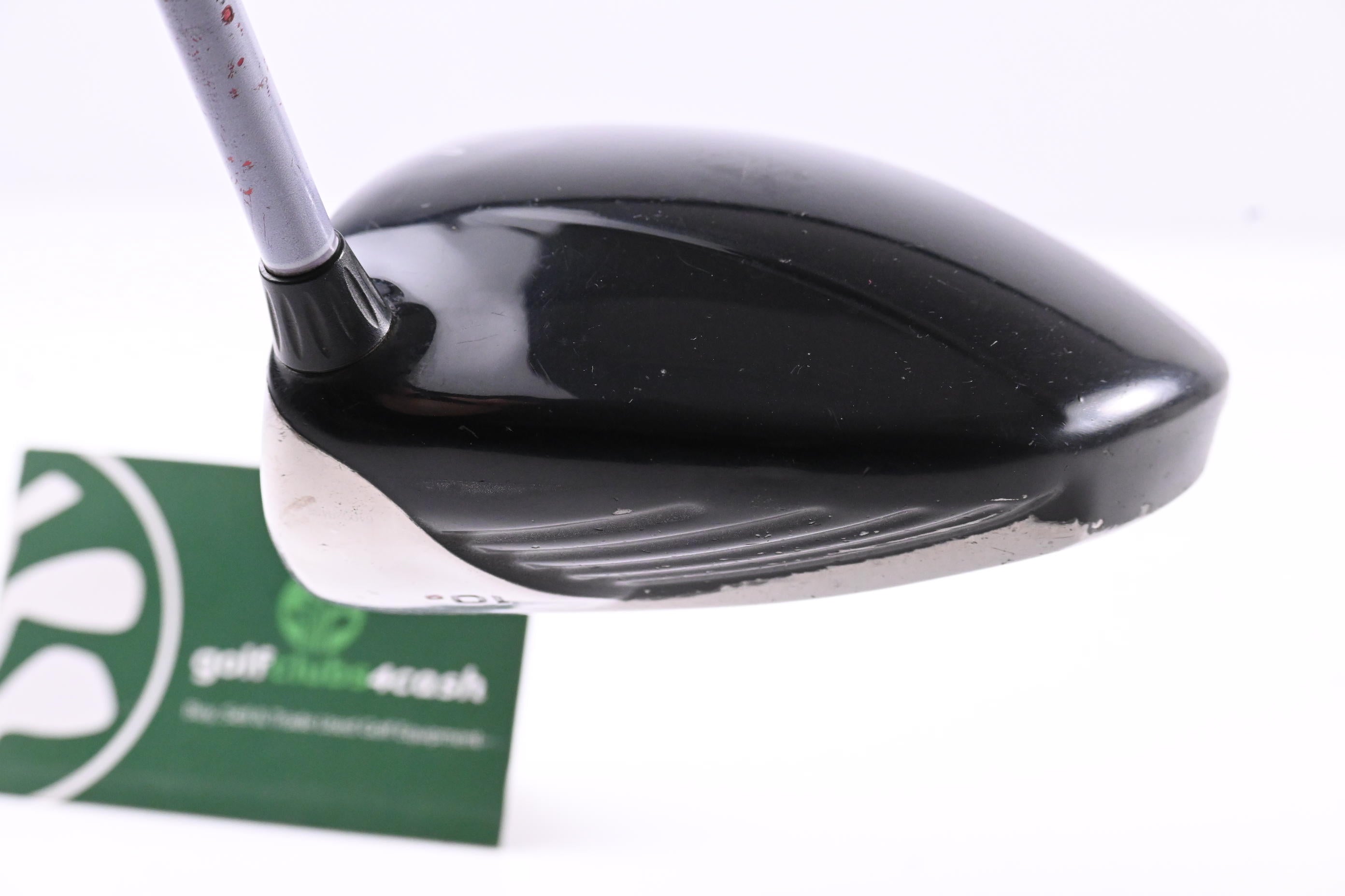 Callaway Big Bertha Diablo Driver / 10 Degree / Regular Flex Aldila DVS 65 Shaft