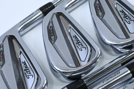 Titleist T100 S 2019 Irons / 4-PW / Stiff Flex NS Pro Modus3 Tour 120 Shafts
