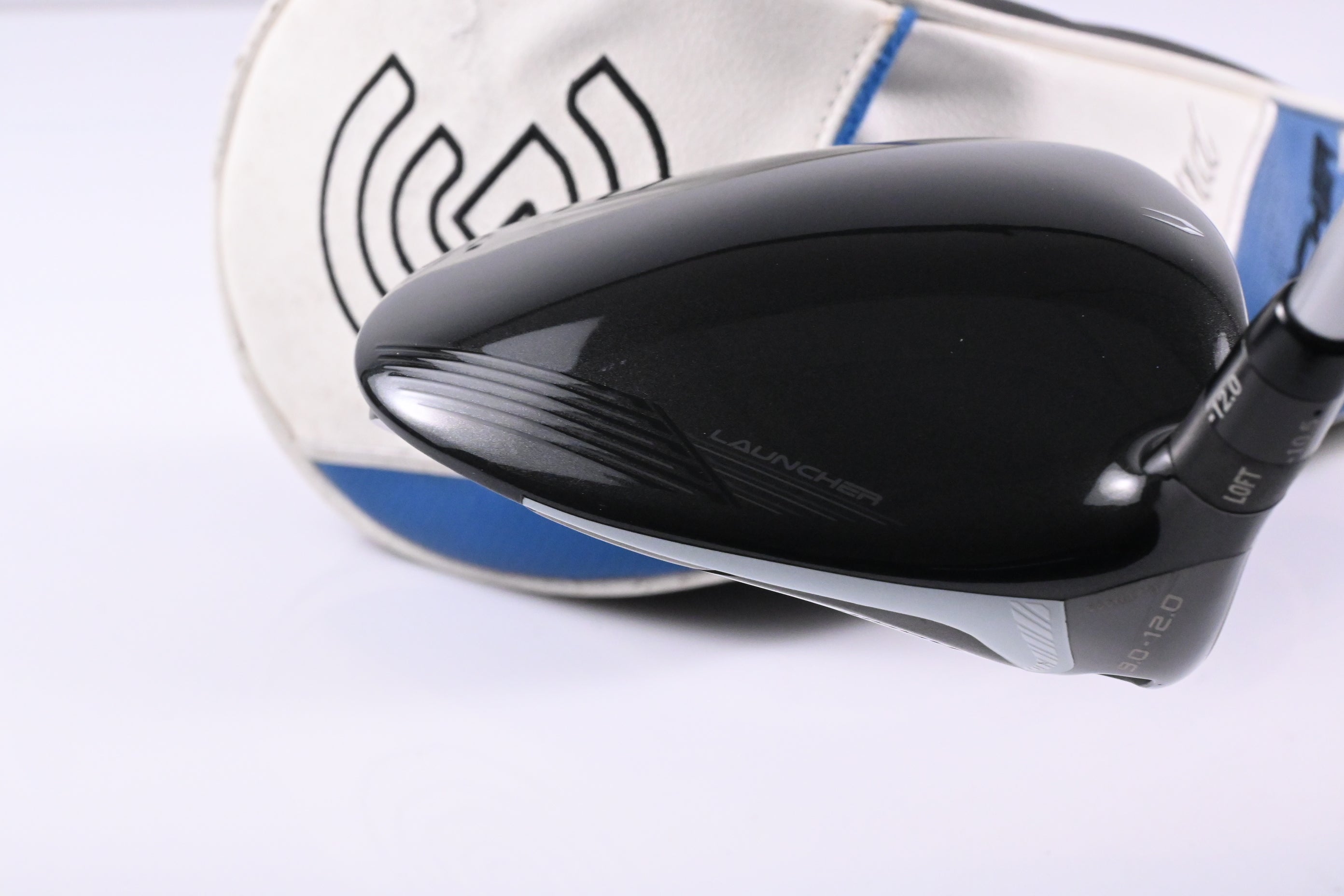 Left Hand Cleveland Launcher XL 2 Driver / 9-12 Degree / Ladies Flex Aldila