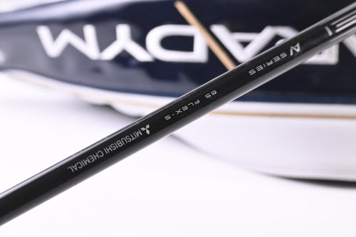 Callaway Paradym Triple Diamond Driver / 8 Degree / Stiff Flex Tensei AV White