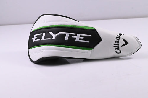 Callaway Elyte Triple Diamond Driver / 10.5 Degree / Stiff Flex Denali Charcoal