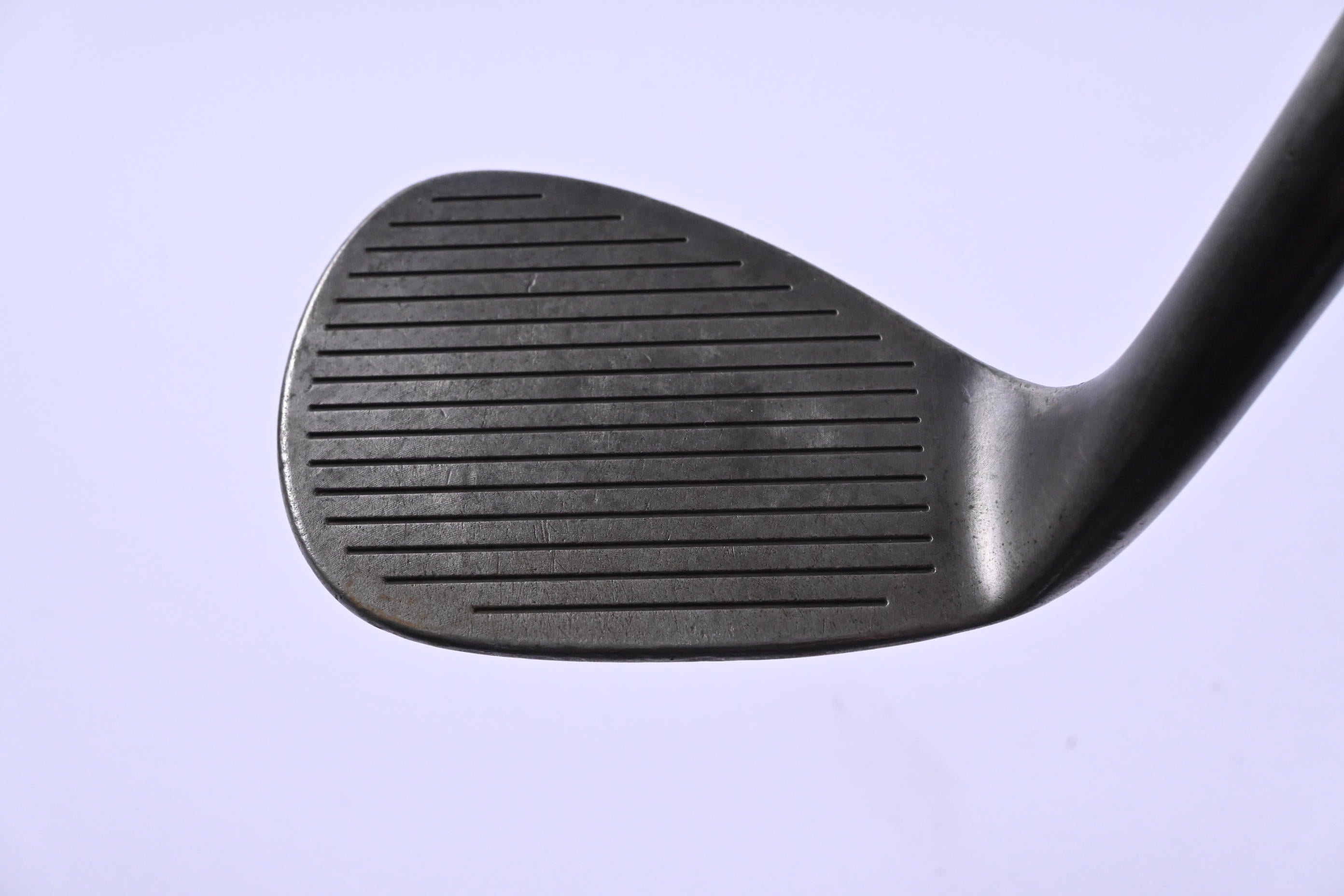 Cobra Snakebite Black 2023 Lob Wedge / 58 Degree / Stiff Flex KBS Hi-Rev 2.0 125