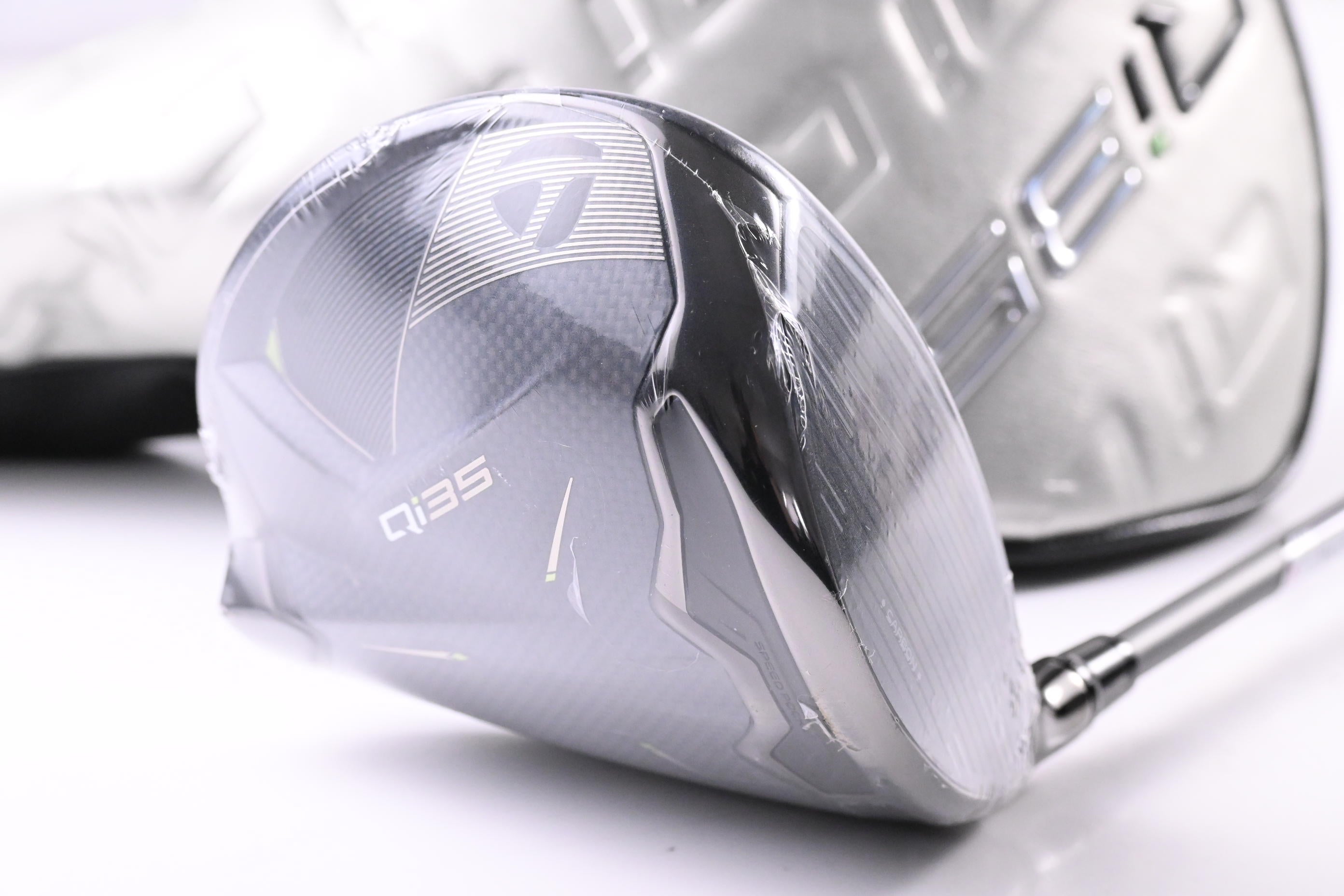 Taylormade Qi35 Max Driver / 12 Degree / Senior Flex Air Speeder 50 Shaft