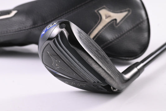 Mizuno CLK 2020 #4 Hybrid / 22 Degree / Regular Flex Tensei CK Red 70 Shaft