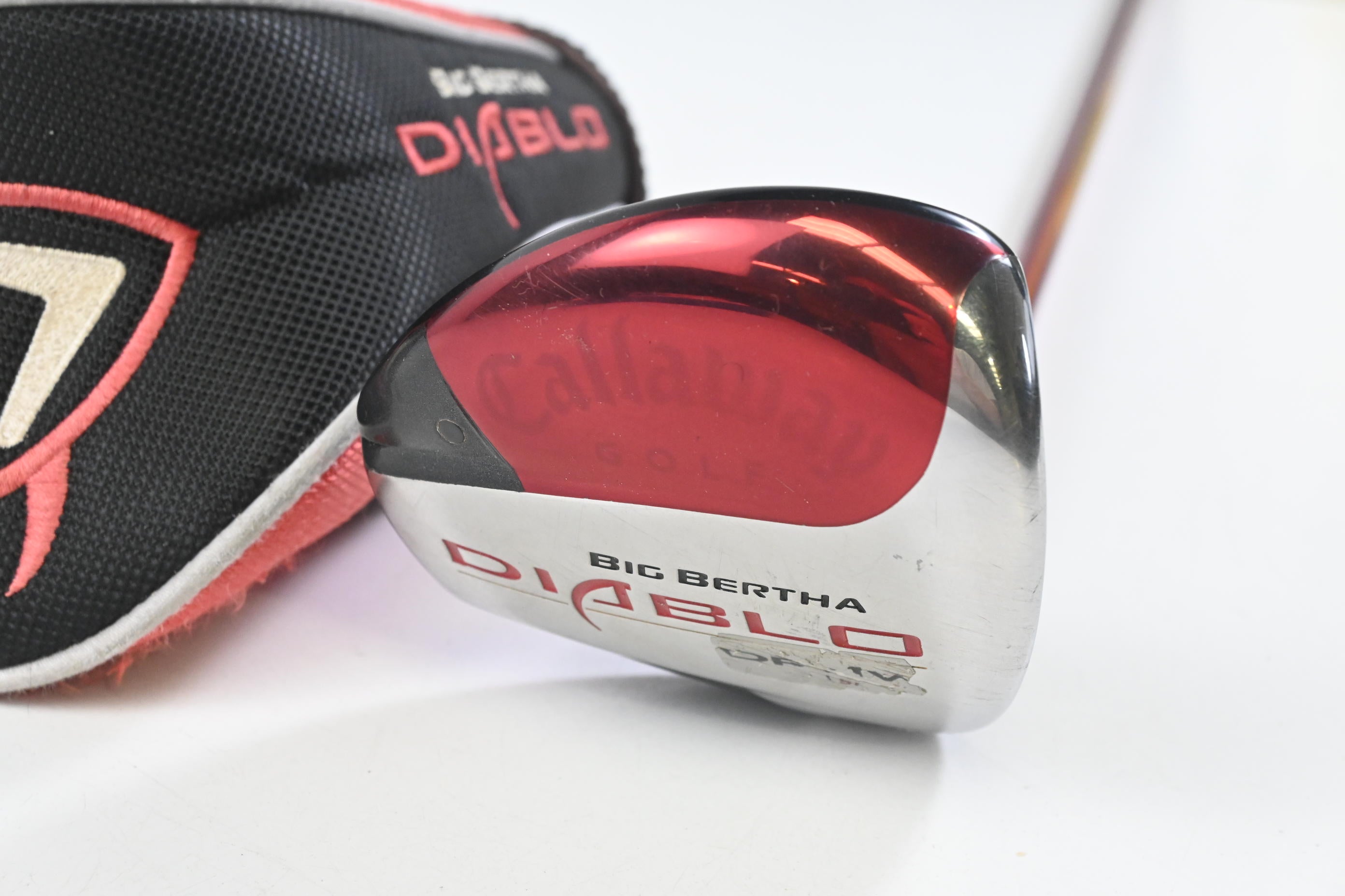 Callaway Big Bertha Diablo #5 Wood / 18 Degree / Regular Flex Callaway 60 Shaft