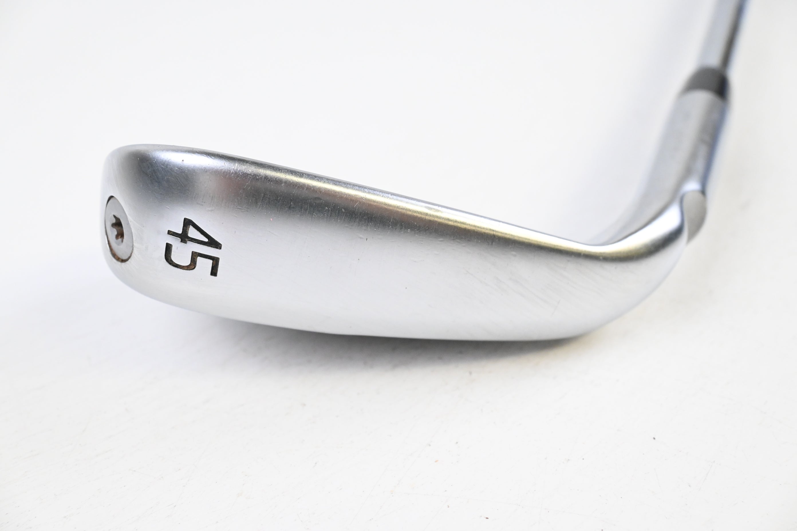 Ping G430 Gap Wedge / 45 Degree / Black Dot / Stiff Flex N.S.PRO Modus 3 105
