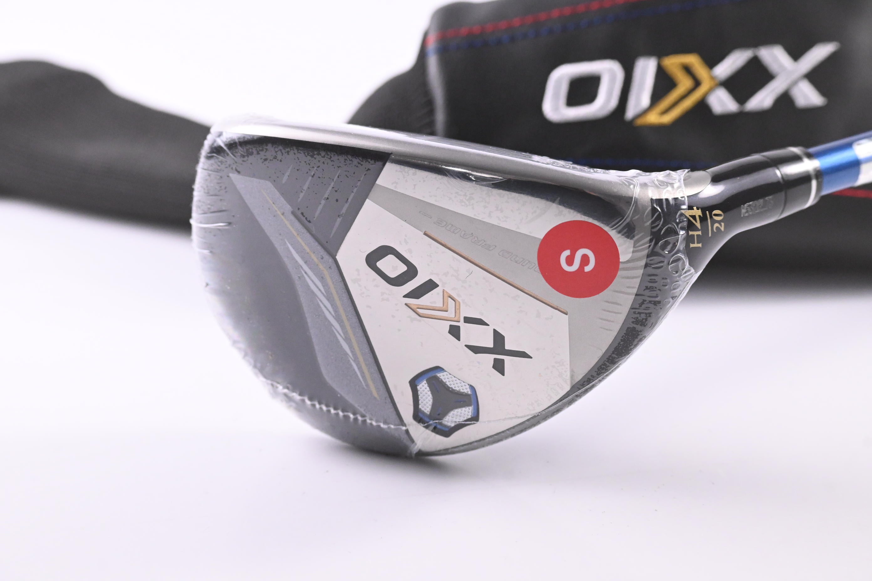 XXIO 13 #4 Hybrid / 20 Degree / Stiff Flex XXIO MP 1300 45 Shaft