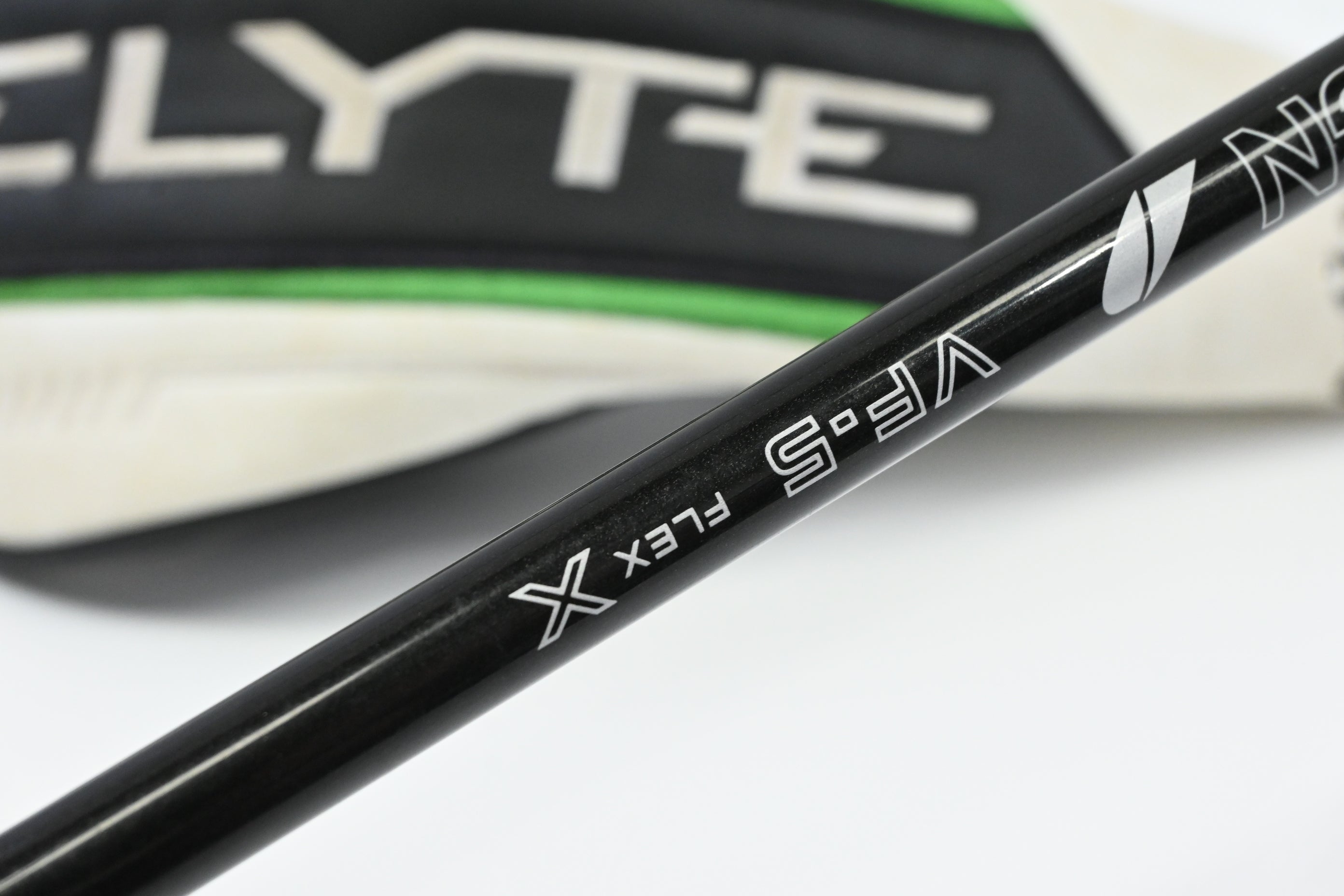 Callaway Elyte Triple Diamond Driver / 9 Degree / X-Flex Tour AD VF-5 Shaft