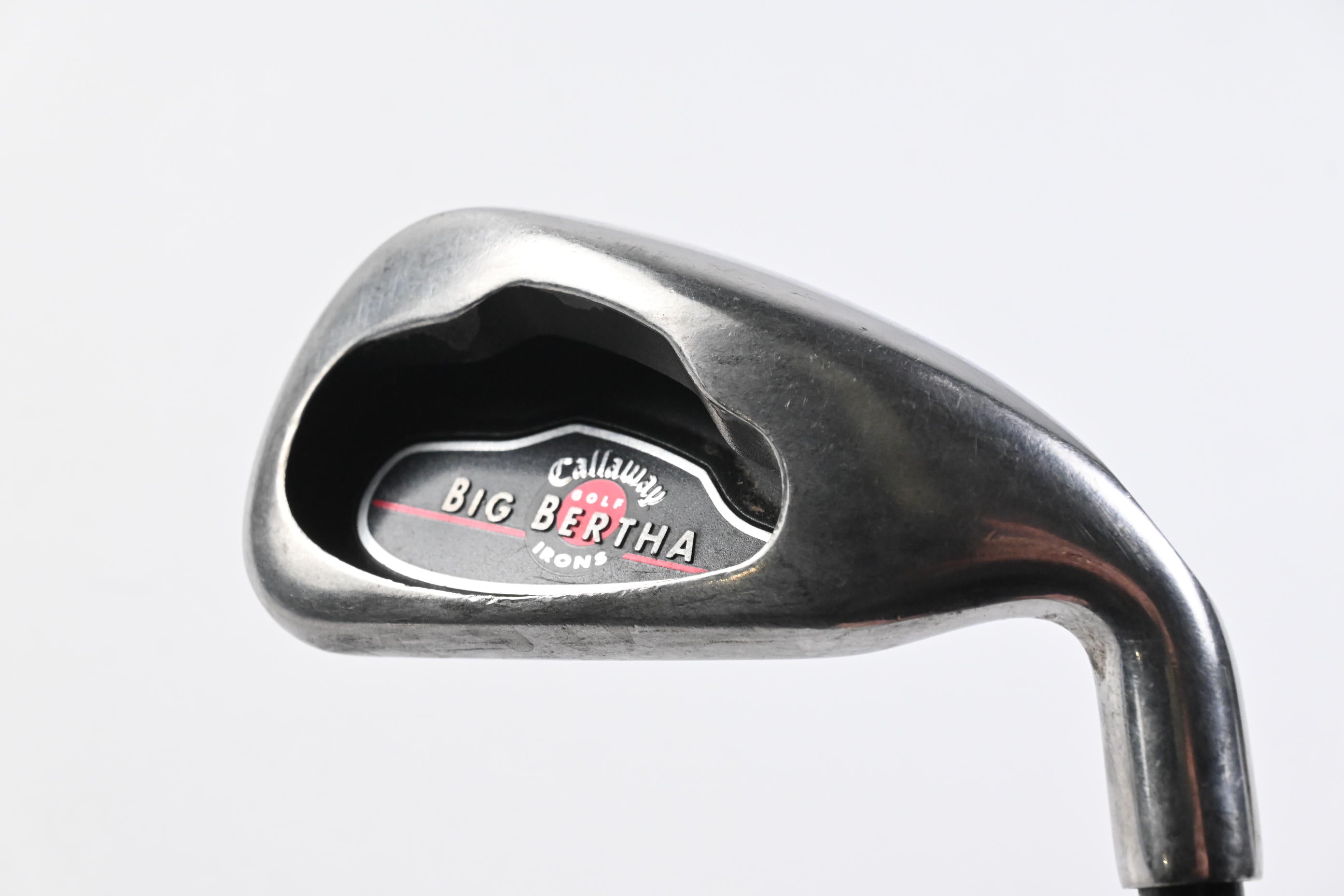 Callaway Big Bertha 2004 #5 Iron / 26 Degree / Firm Flex Callaway RCH 75 Shaft