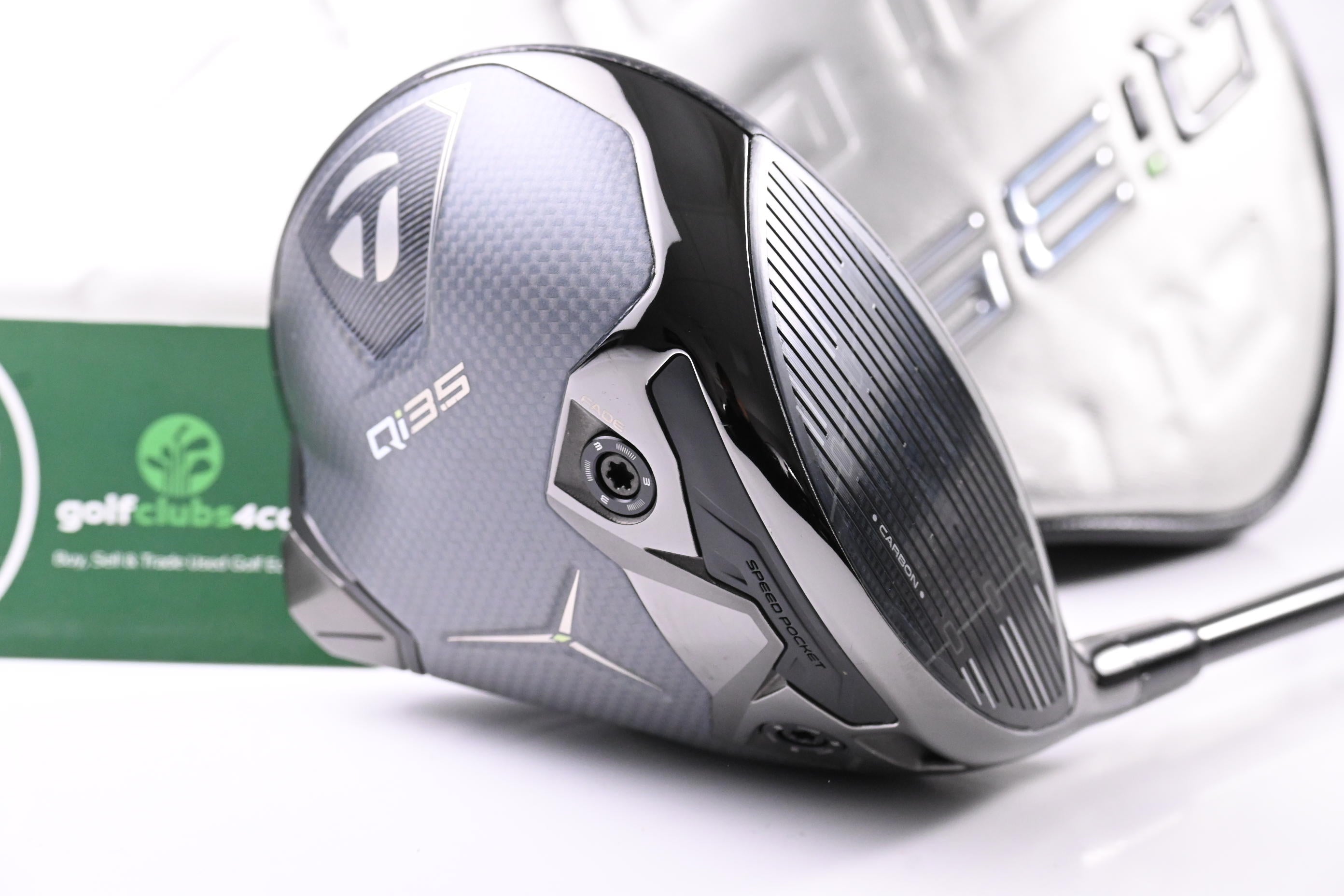 Taylormade Qi35 LS Driver / 9 Degree / TX-Flex Tensei 1K Pro Red 60 Shaft