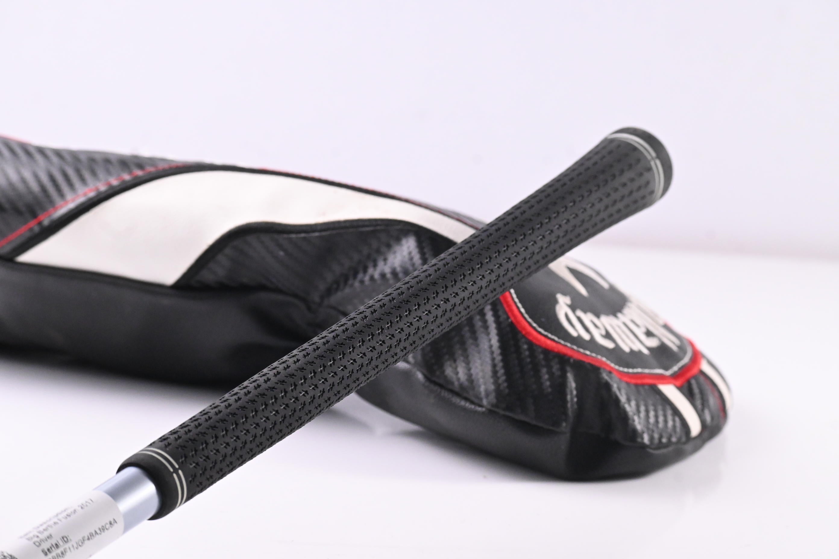 Callaway Big Bertha Fusion 2017 Driver / 9 Degree / Senior Flex HZRDUS T800 55