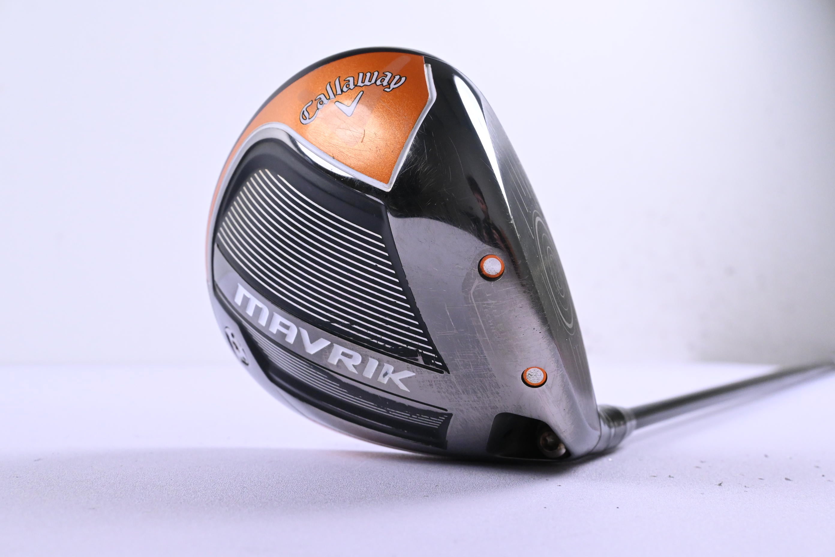 Callaway Mavrik Driver / 10.5 Degree / Senior Flex UST Helium Black Shaft