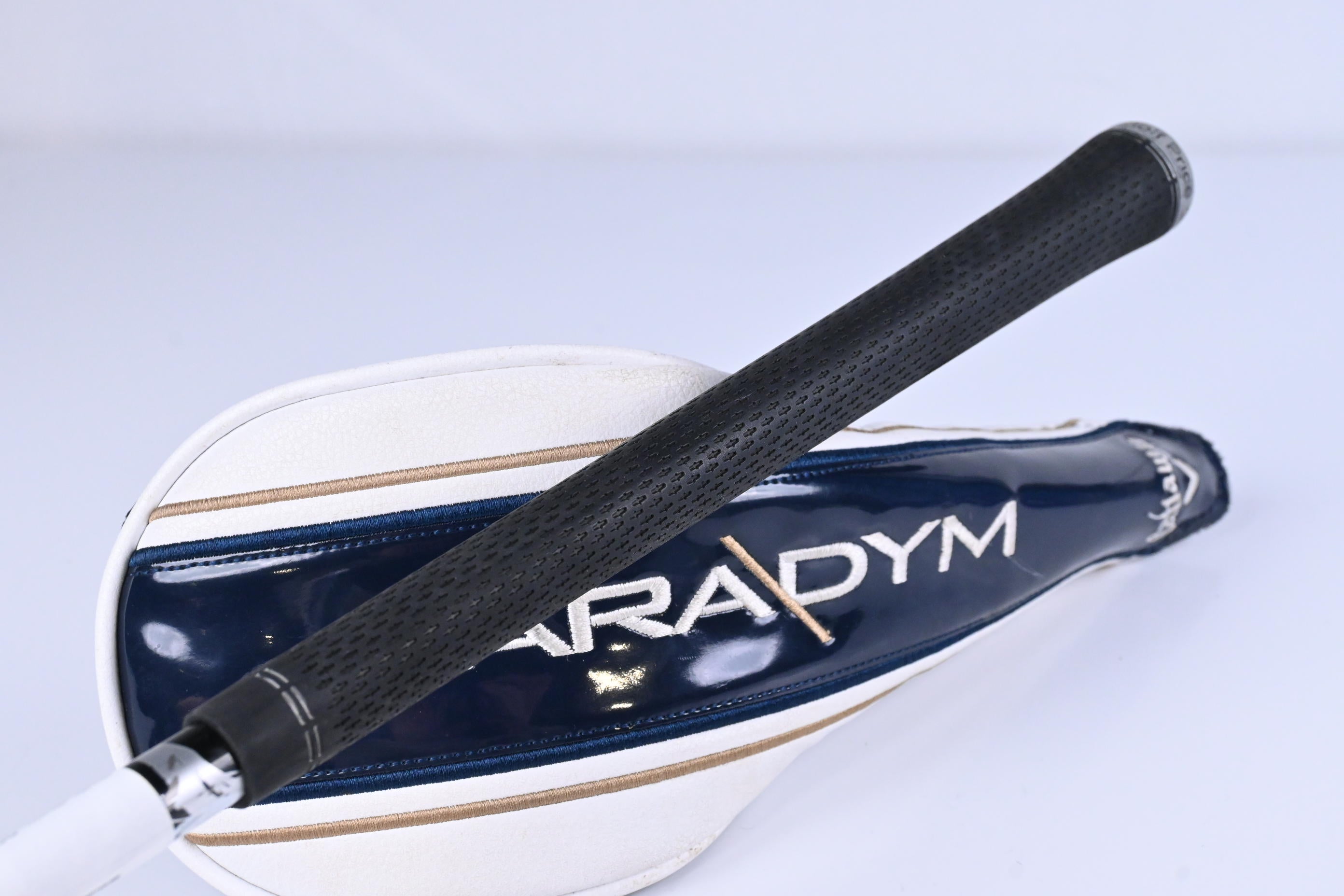 Callaway Paradym Triple Diamond #3 Wood / 15 Degree / Stiff Flex Kai'li White 70