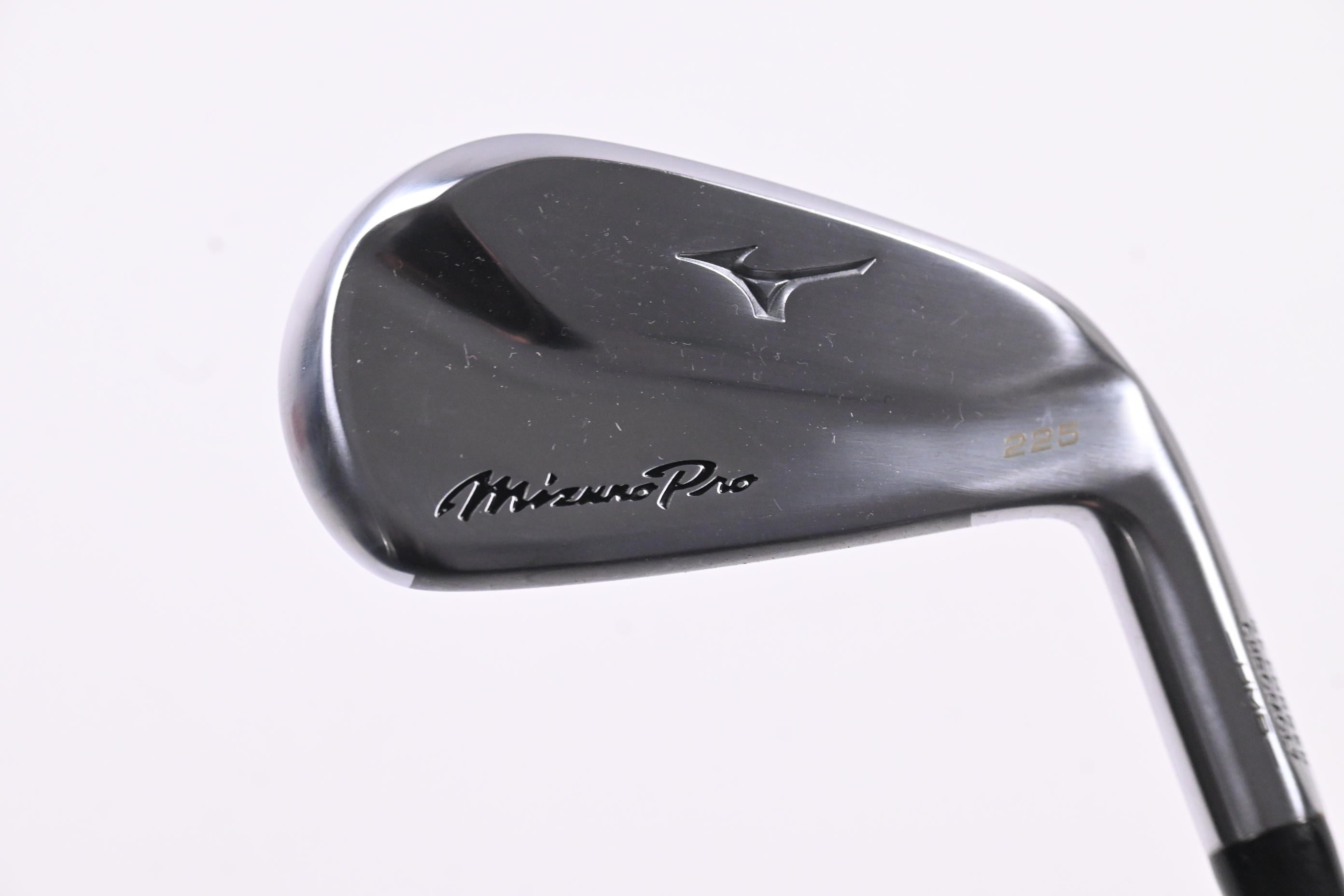 Mizuno Pro 225 #3 Iron / 19 Degree / Stiff Flex KBS Tour C-Taper Lite 110 Shaft