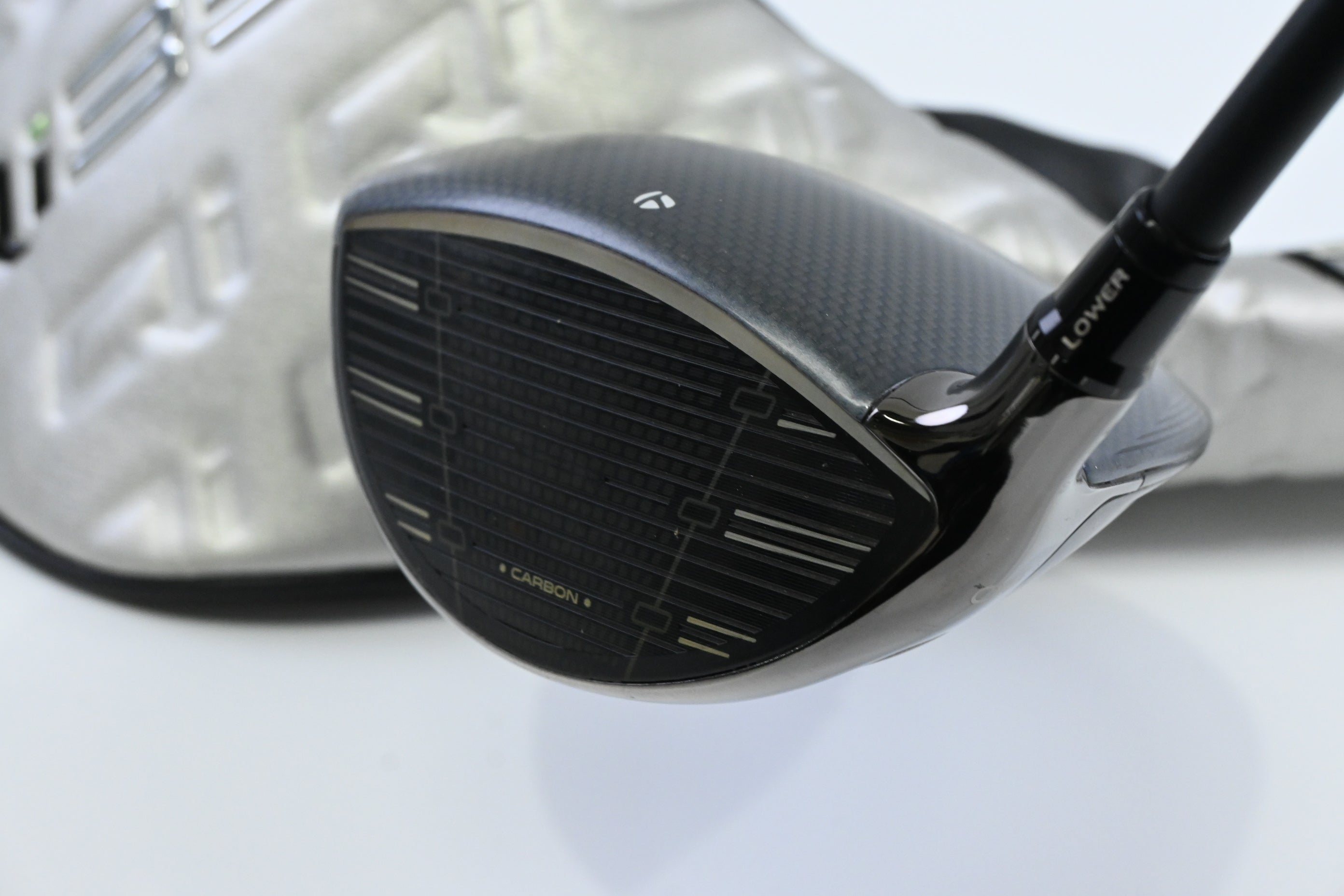 Taylormade Qi35 Driver / 9 Degree / Stiff Flex Tensei AV Limited Black 65
