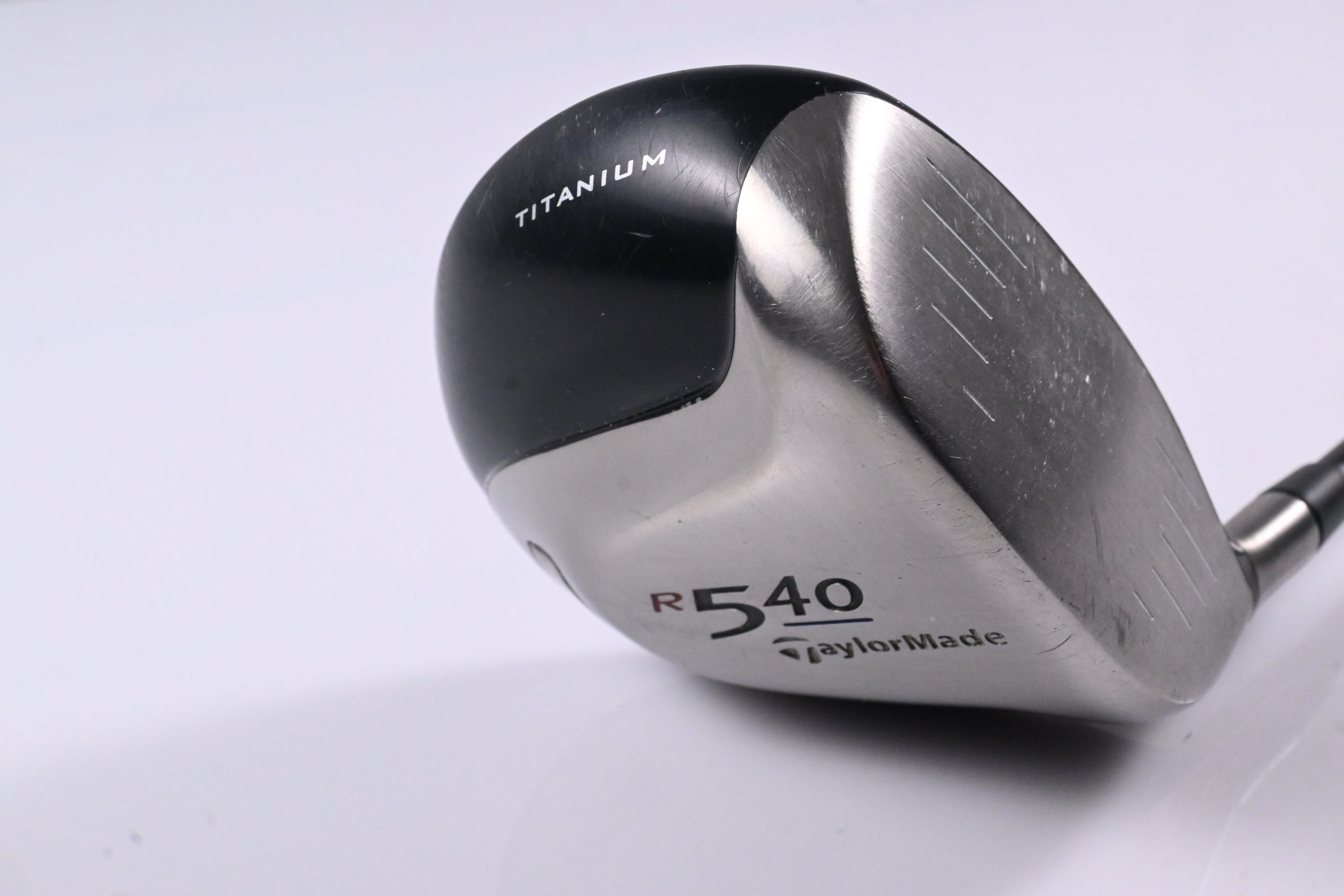 Taylormade R540 XD Driver / 9.5 Degree / Stiff Flex Taylormade M.A.S.² 70 Shaft