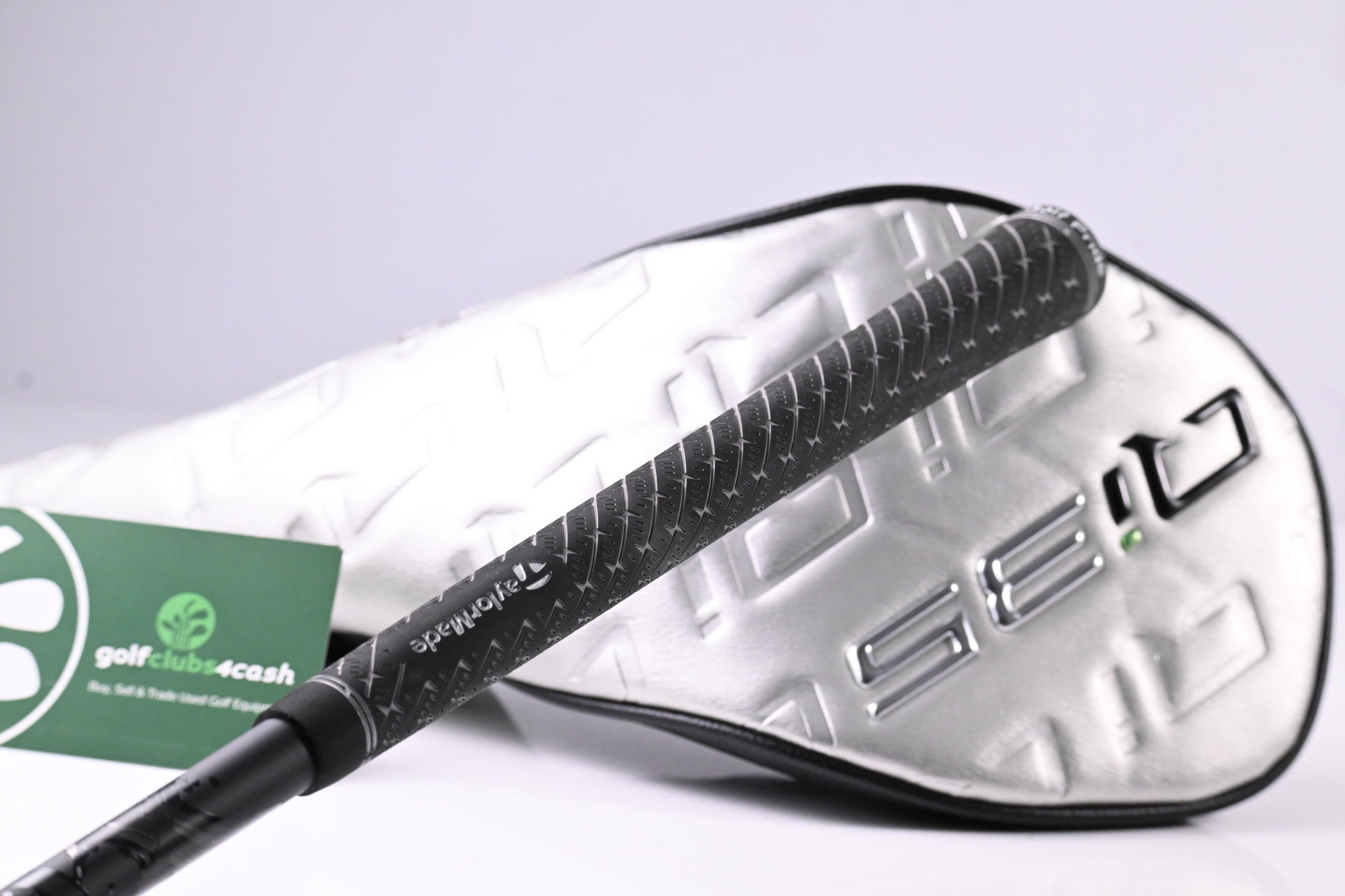 Taylormade Qi35 LS Driver / 10.5 Degree / Stiff Flex Kai'li DW White 60 Shaft